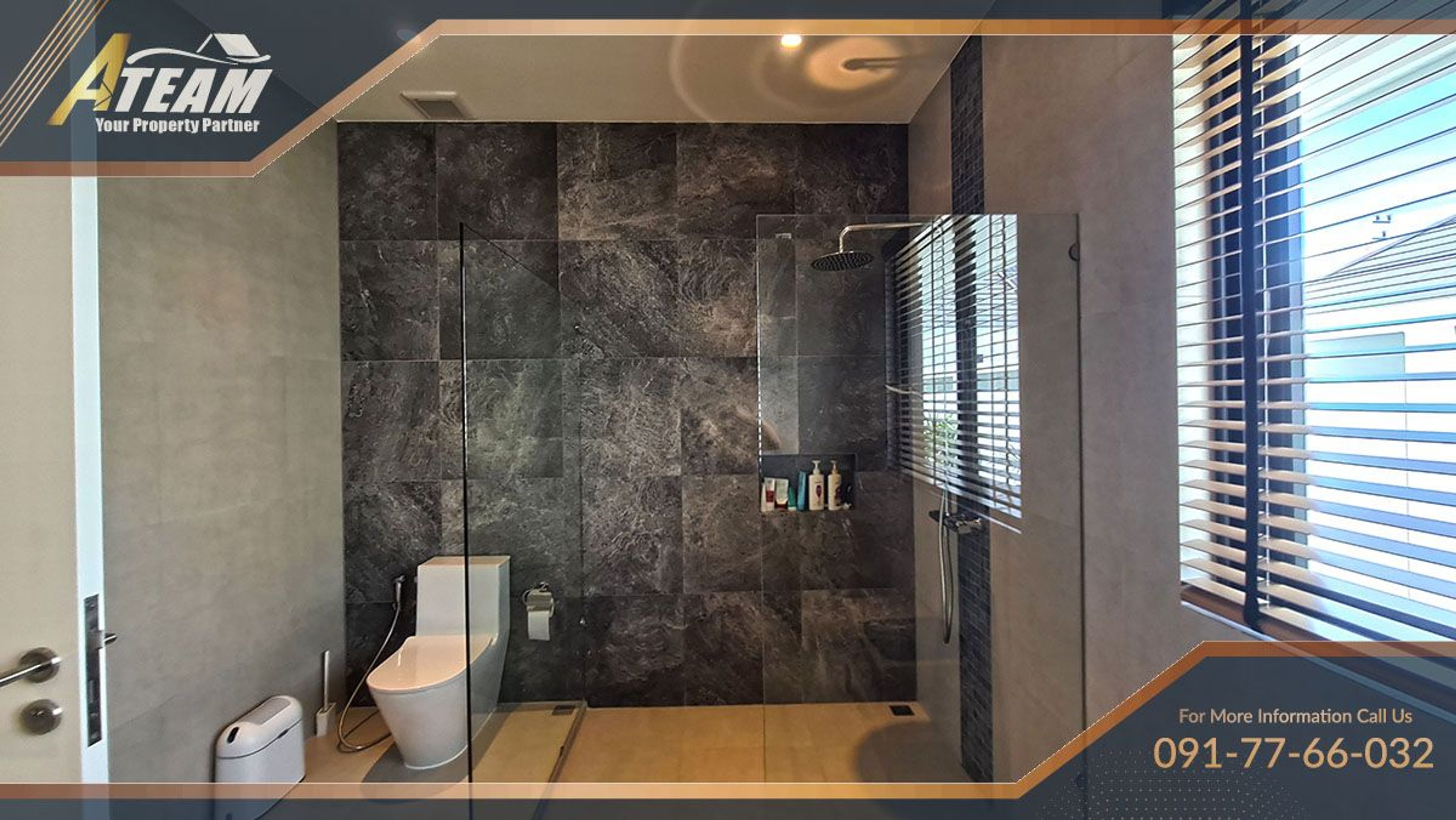 Modern Luxury Villa with 20 meters Pool in The Cloud 2! thumbnail 20
