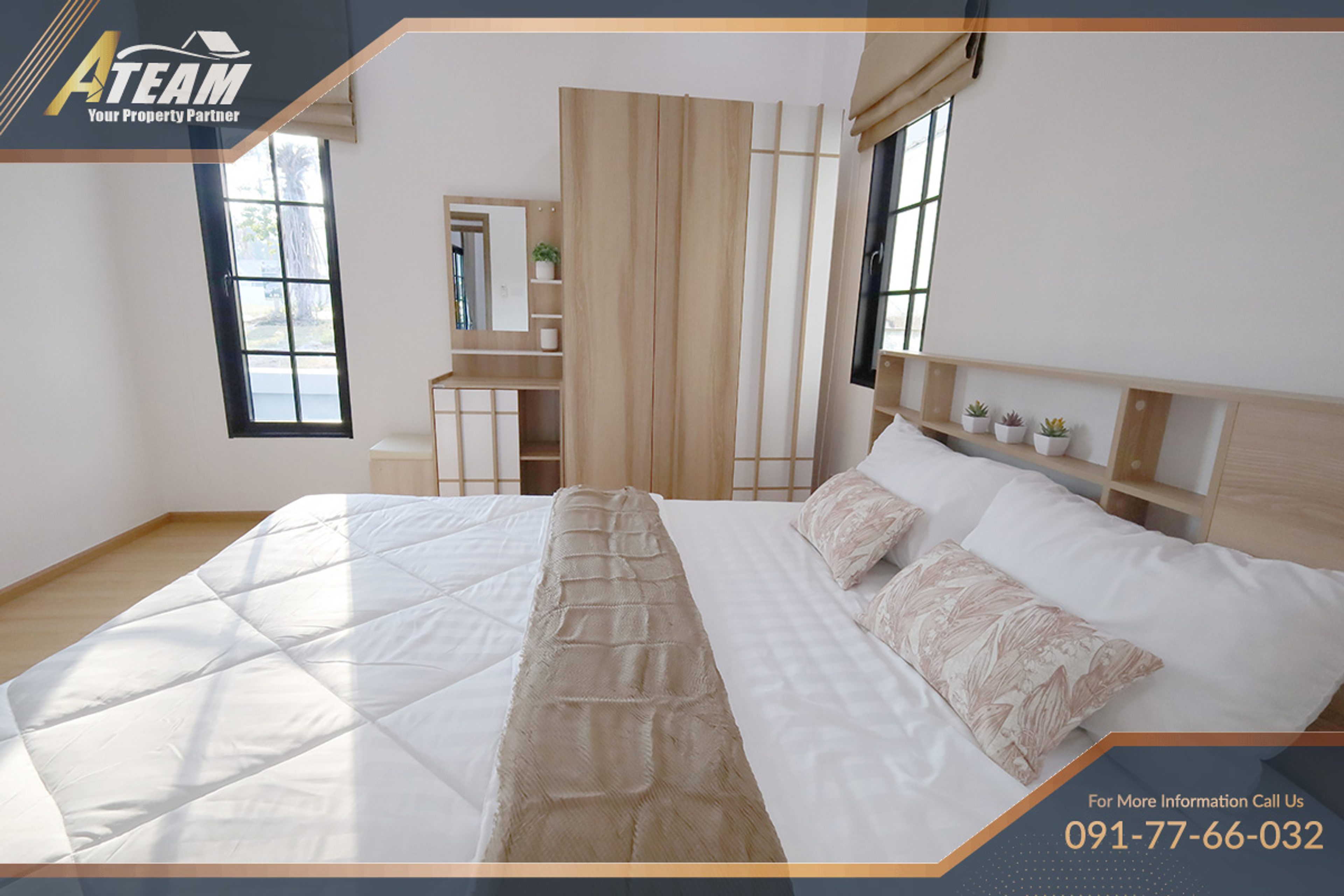  Modern Pool Villa for Rent in Prime Location – Soi 102 thumbnail 24