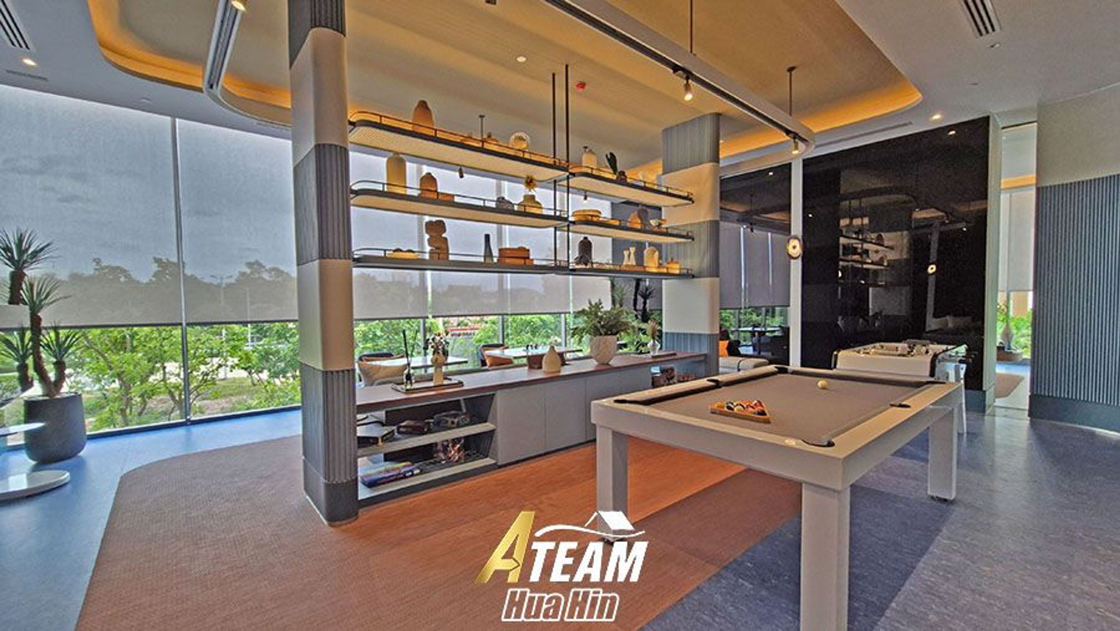 High-Floor 1-Bedroom Sea View Condo for Sale at Vehha Hua Hin thumbnail 15
