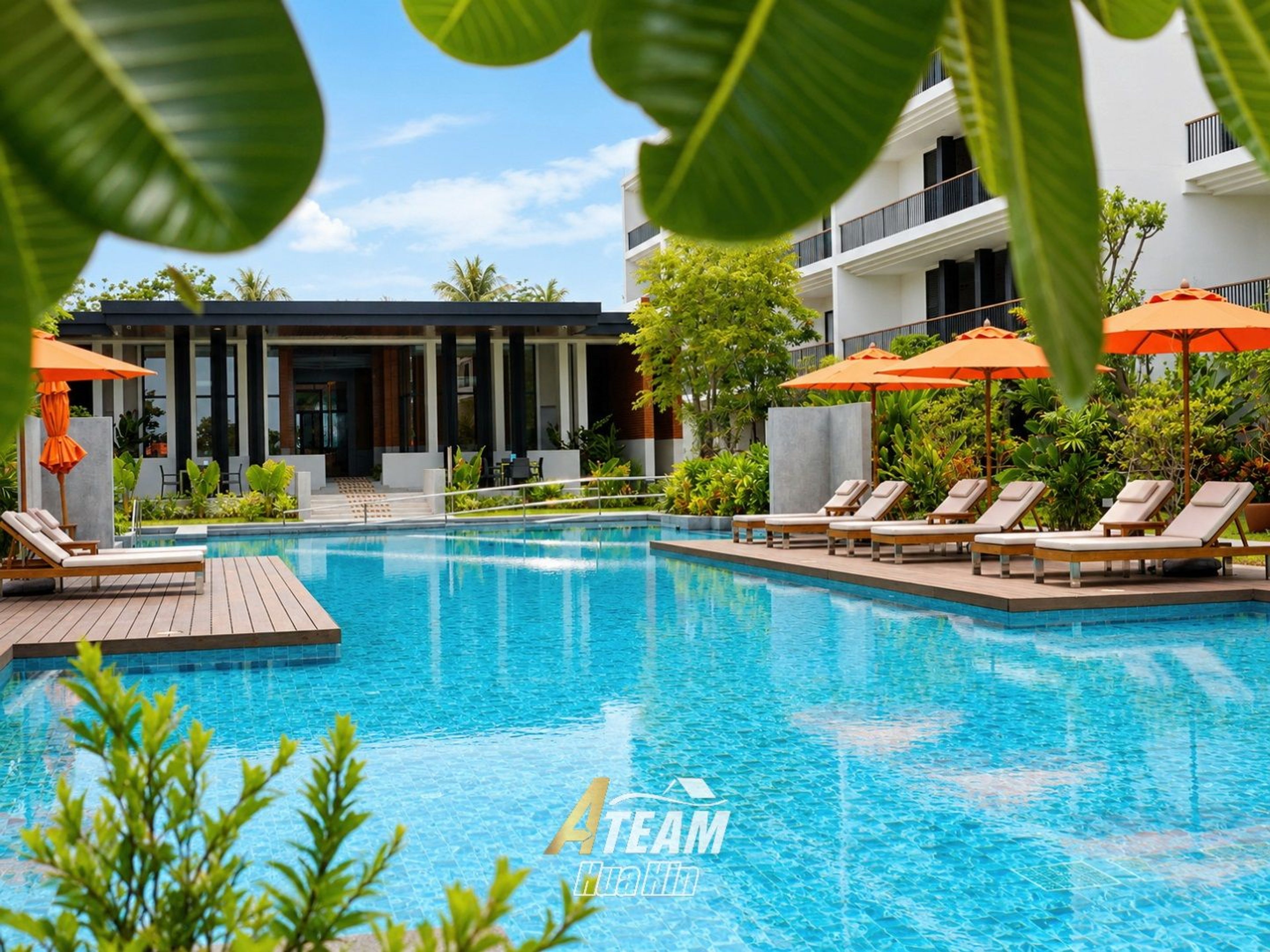 Private Pool Villa for Sale at Sunshine International Prestige – Hua H thumbnail 25