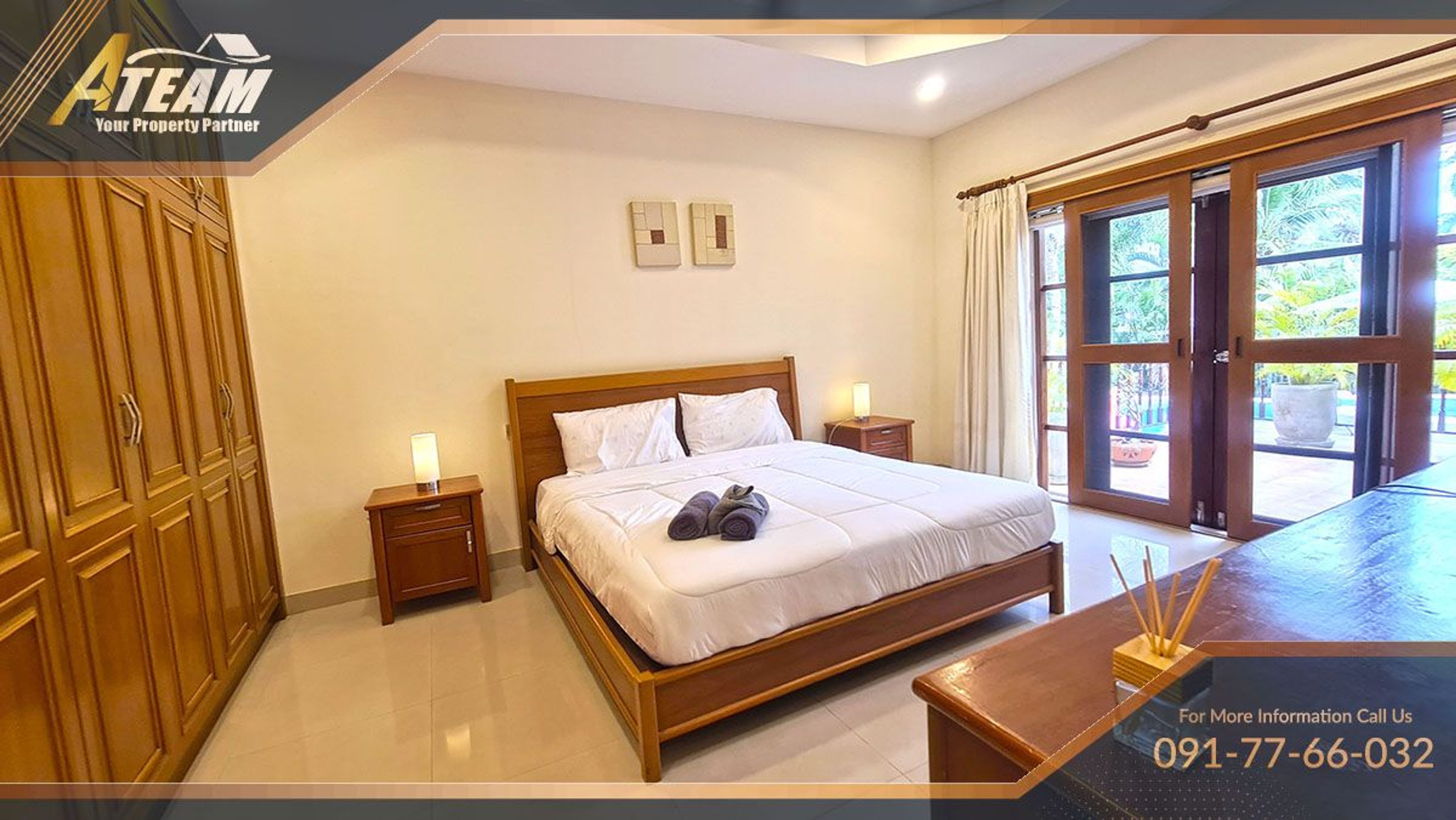 House / Villa For Rent - - 3 Bedrooms - 3 Bathrooms - Price ฿50,000 -  thumbnail 25