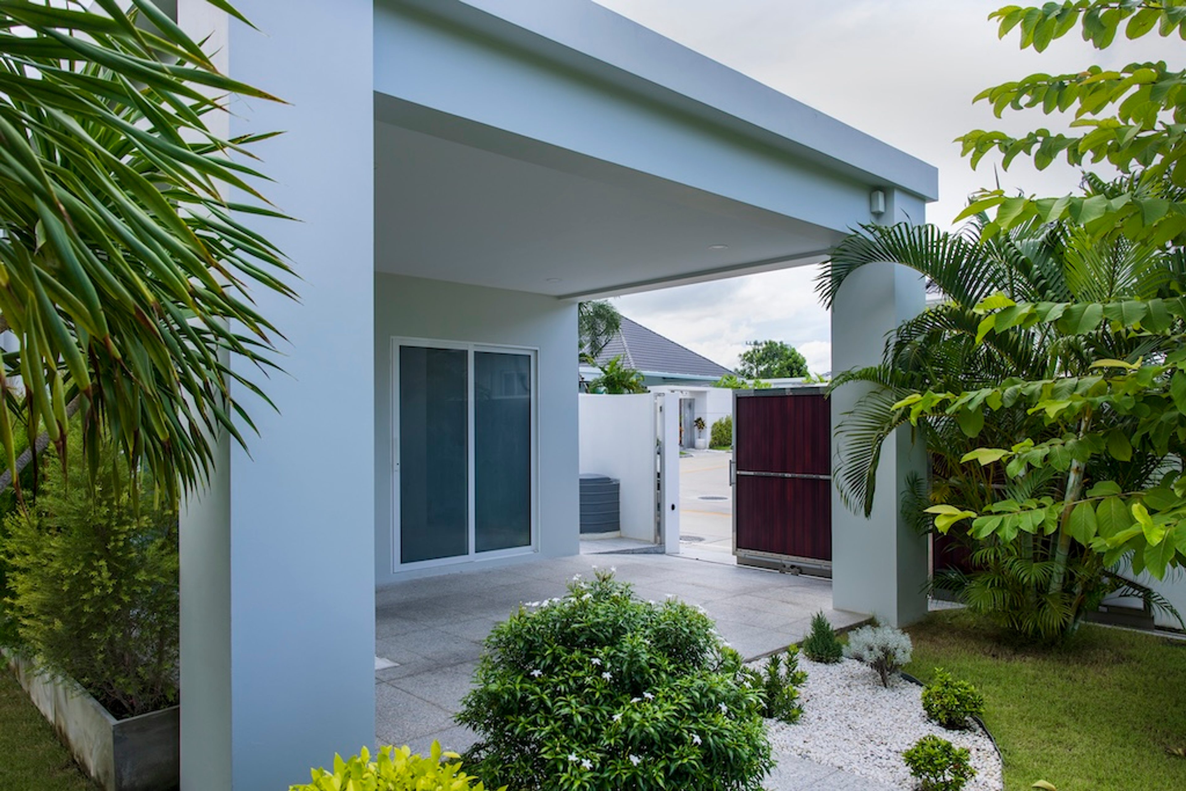 Modern Smart Home Pool Villa at Baan Phu Thara (Phase 2), Hua Hin thumbnail 42
