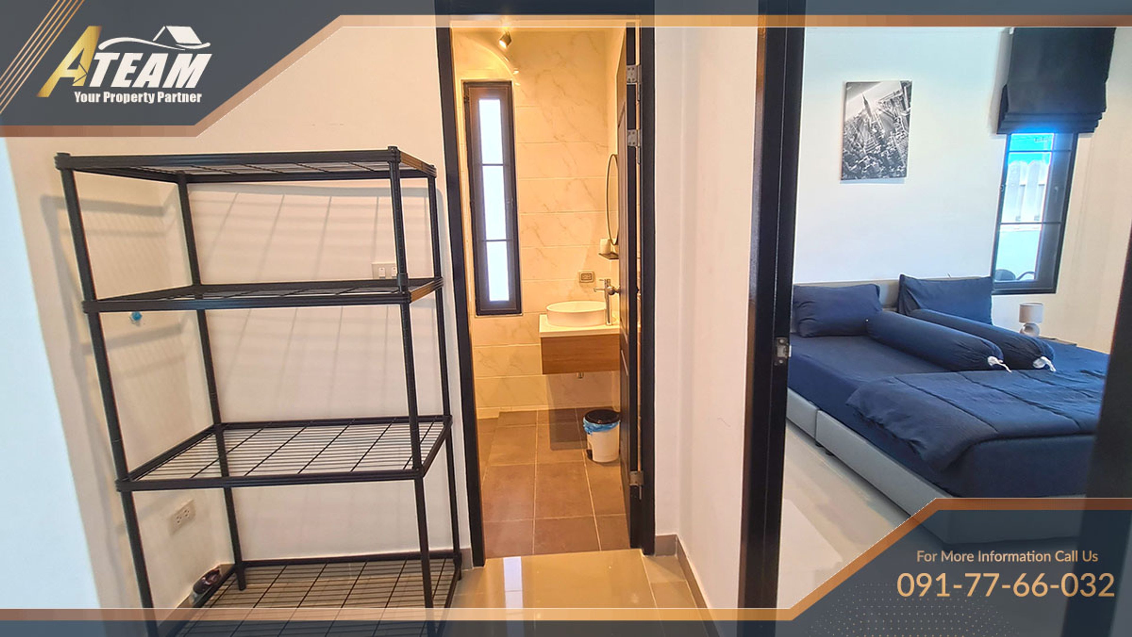 For Rent 3 Bedroom 2 Bathroom at Mil Pool Soi 102 thumbnail 16
