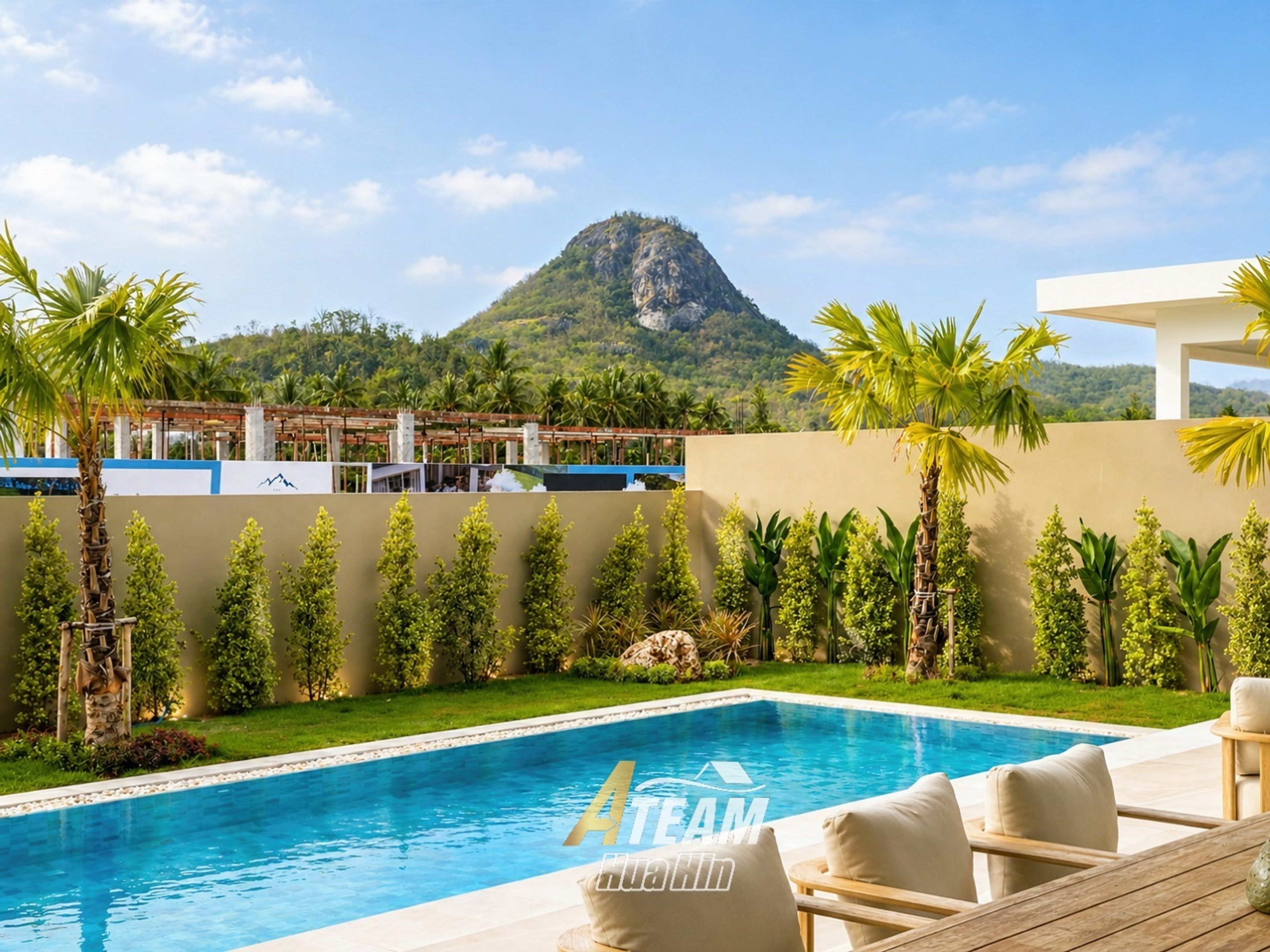 The Mountain Estate Hua Hin