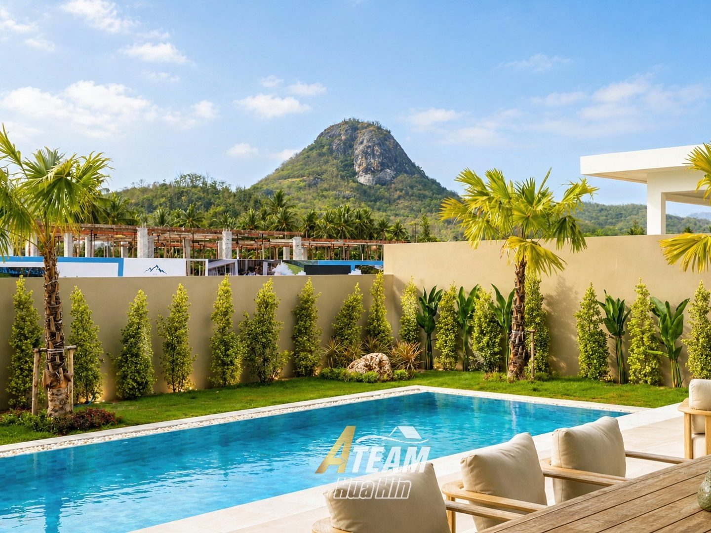 The Mountain Estate Hua Hin