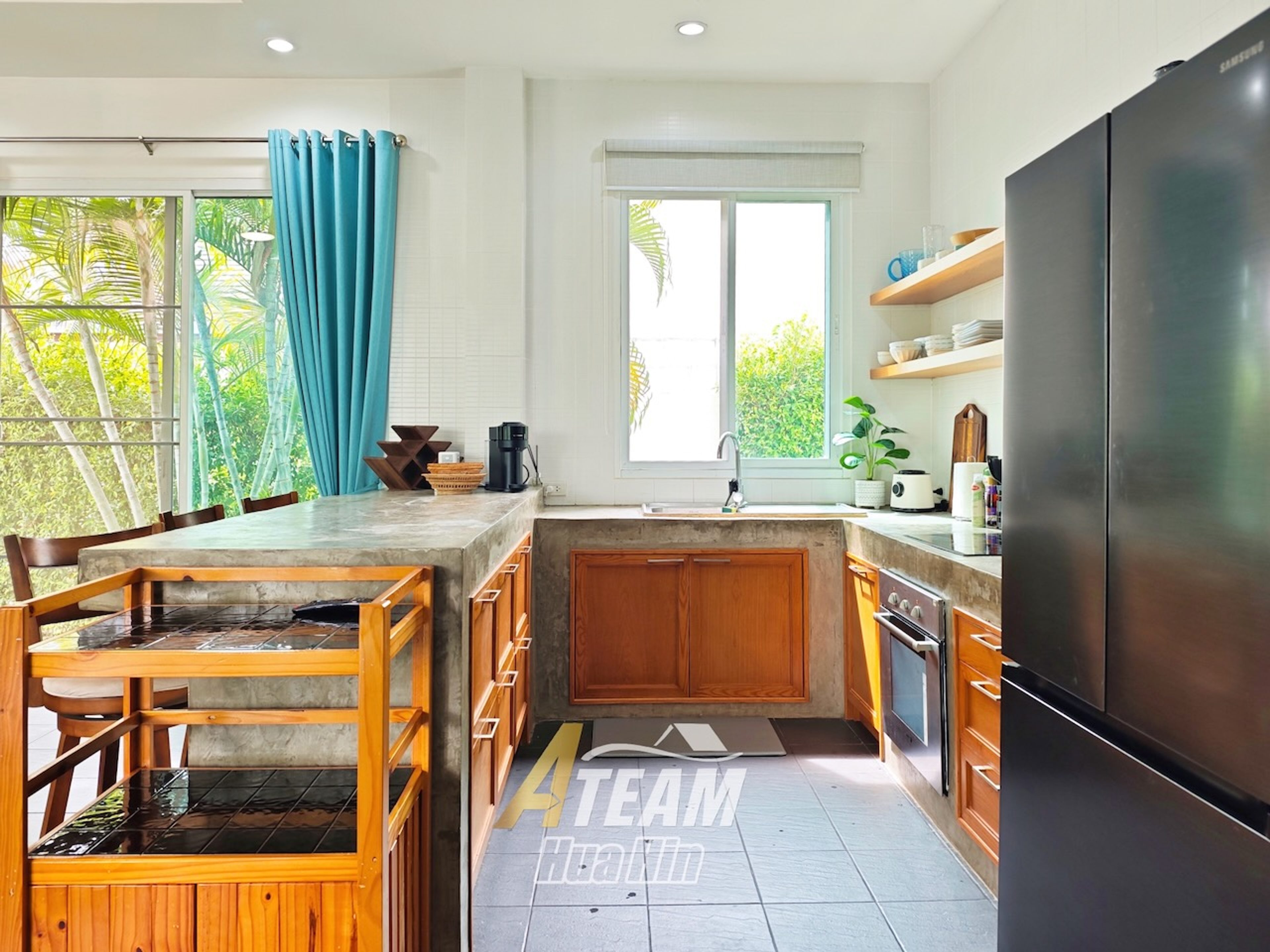 Beautiful Private 3 Bed 2 Bath Pool Villa in Hua Hin Soi 102 thumbnail 7