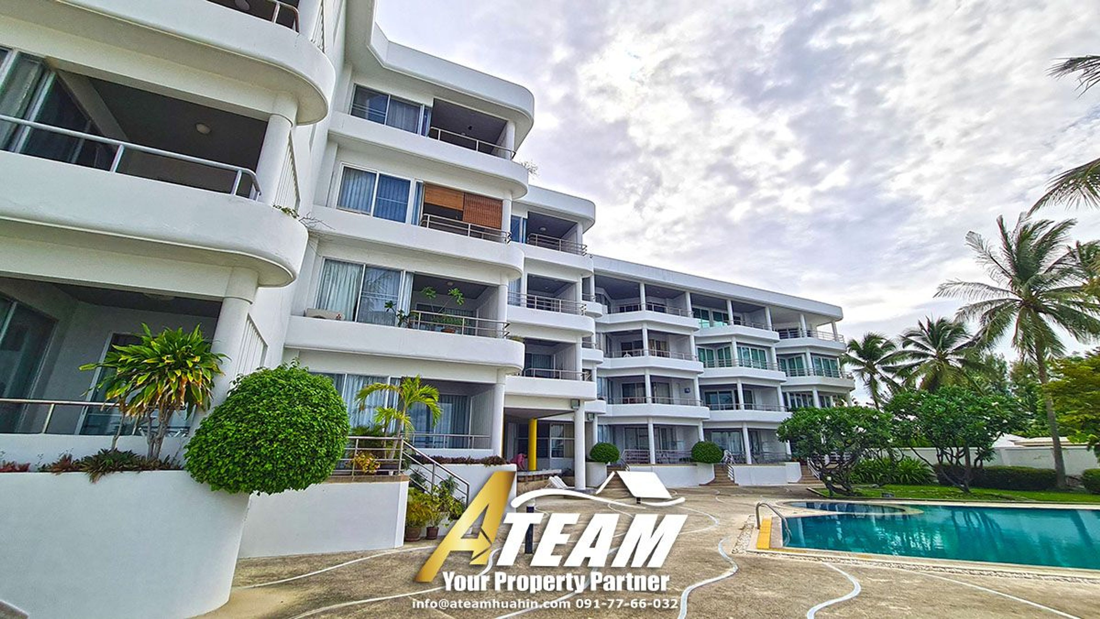 Apartment / Condo For Rent - - 2 Bedrooms - 1 Bathroom - Price ฿35,000 thumbnail 25