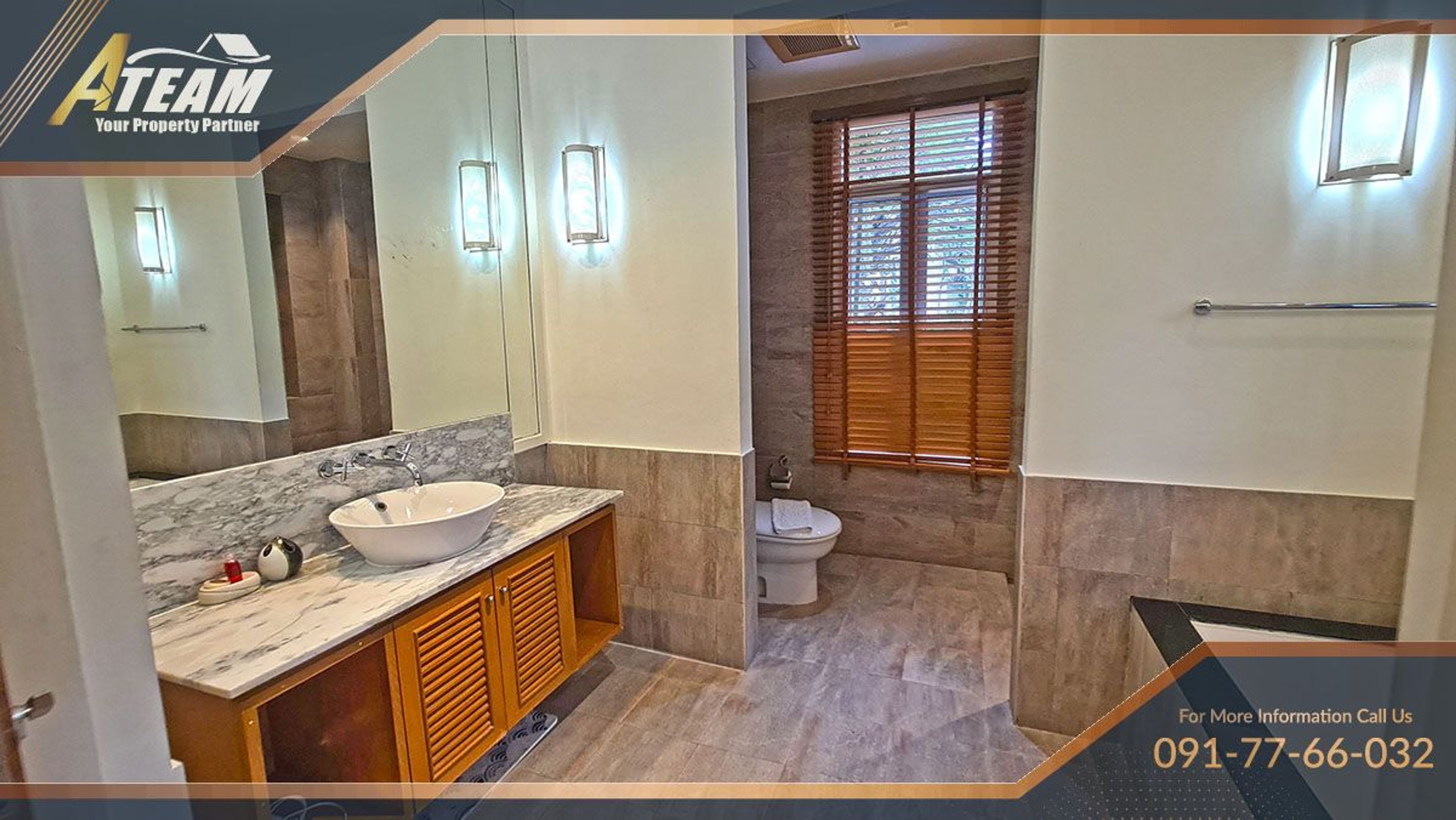 Apartment / Condo For Rent - - 2 Bedrooms - 2 Bathrooms - Price ฿39,00 thumbnail 16