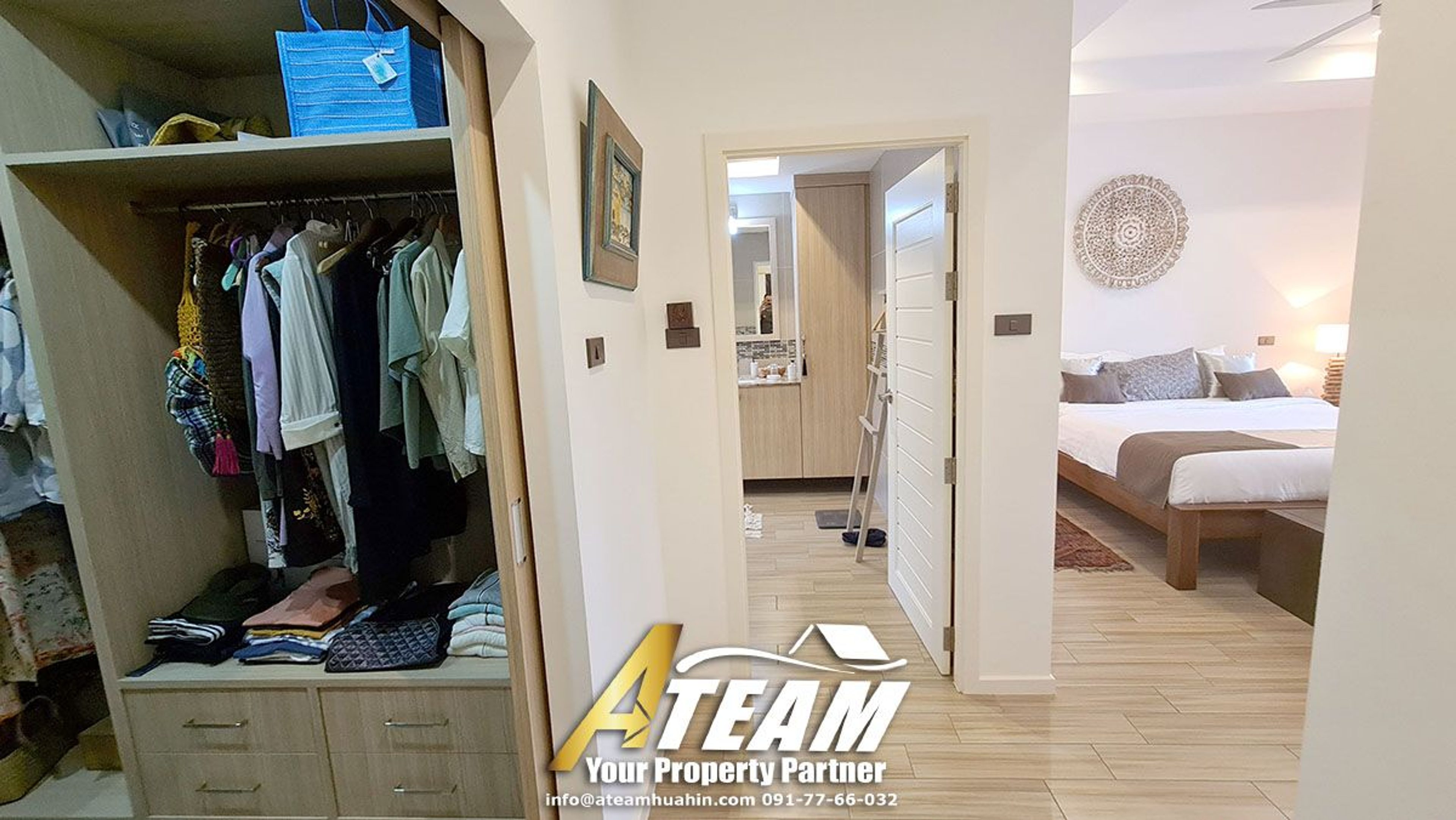 Pool villa with 4 bedrooms on Soi 112 thumbnail 34