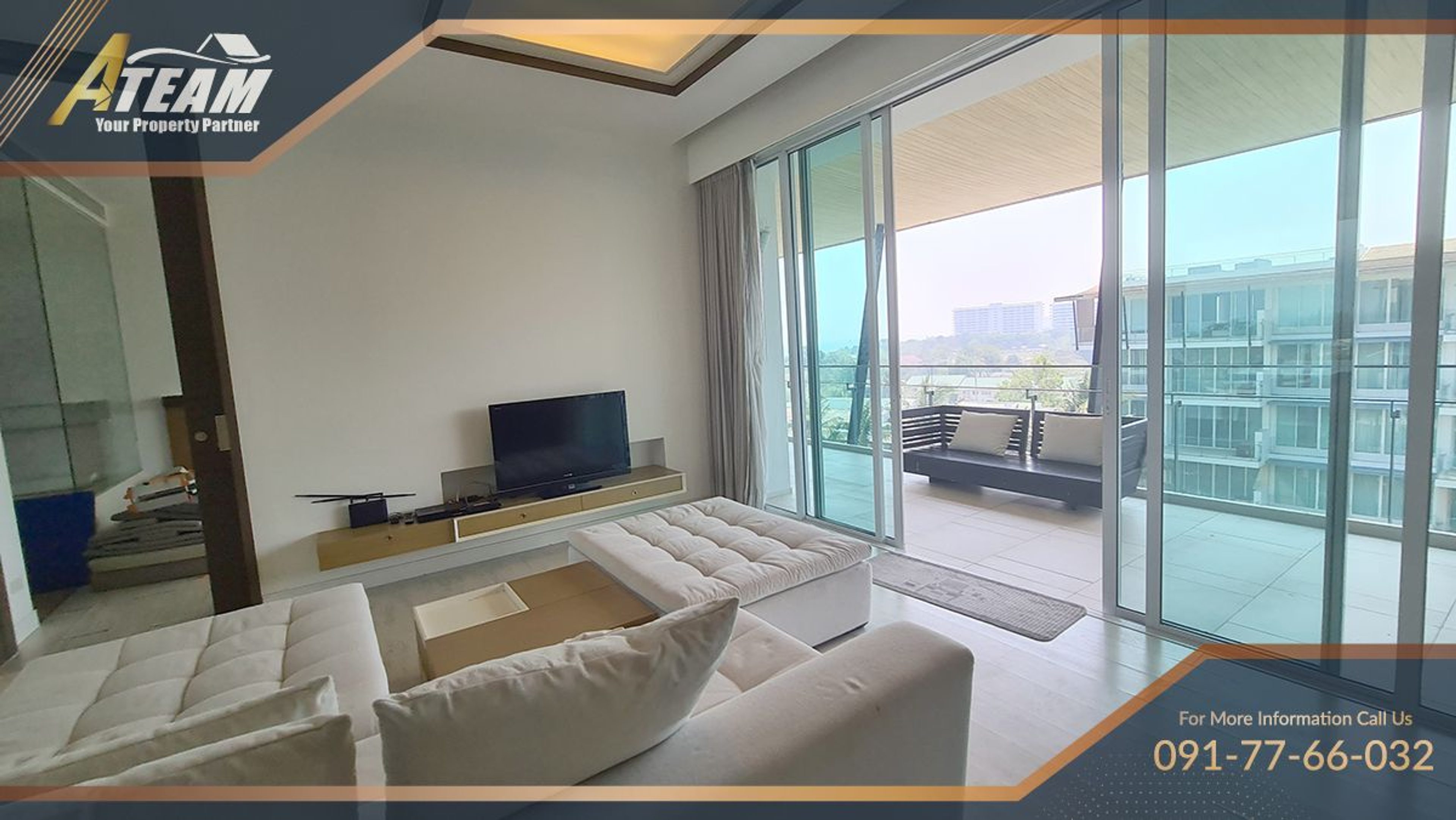 Apartment / Condo For Rent - - 2 Bedrooms - 2 Bathrooms - Price ฿50,00 thumbnail 14