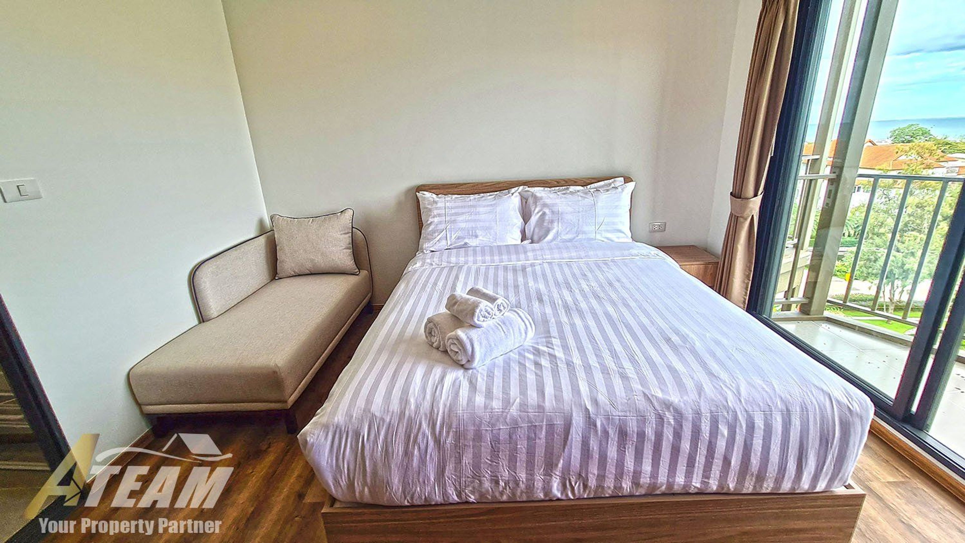 Apartment / Condo For Rent - - 1 Bedroom - 1 Bathroom - Price ฿13,000  thumbnail 13