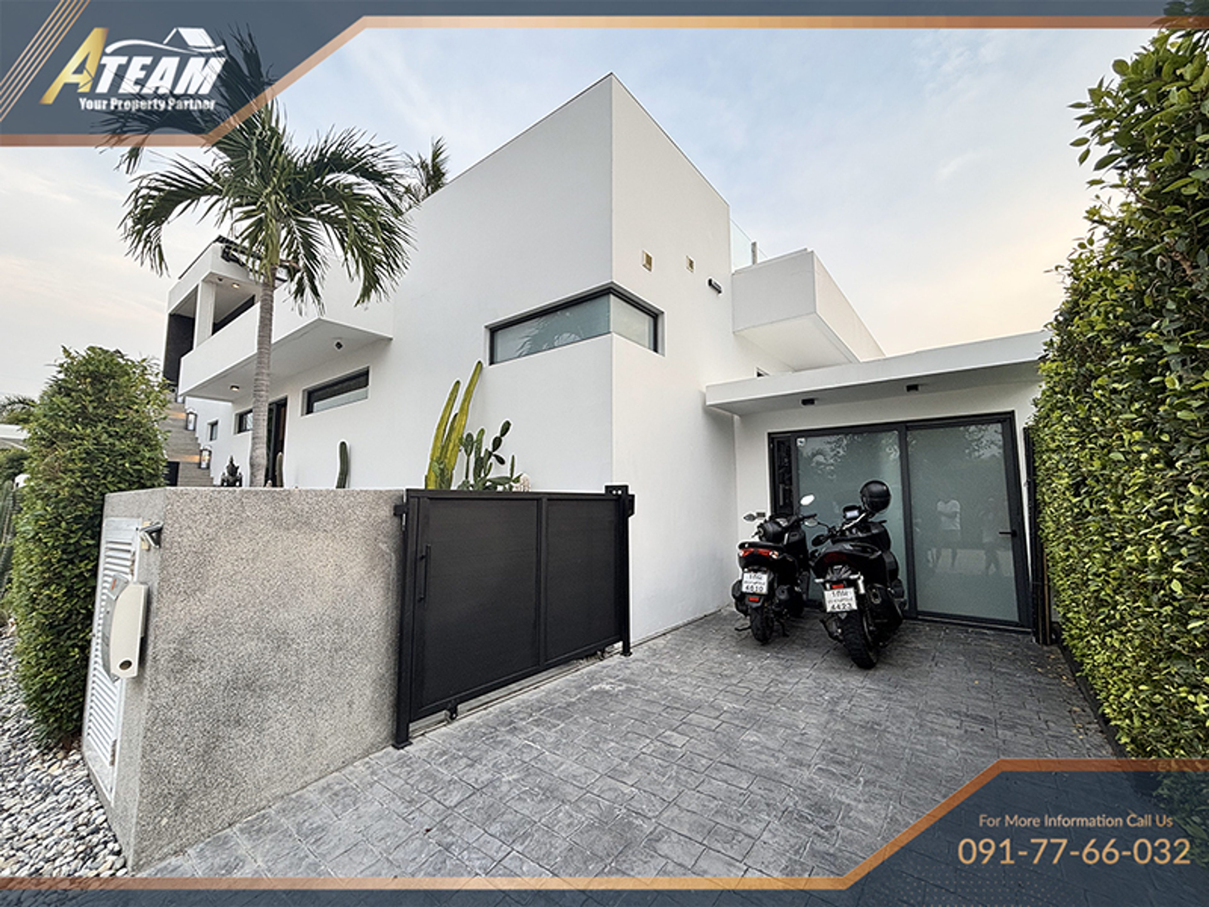 Luxury Modern Villa in Lalua Hua Hin – 15,000,000 THB thumbnail 47