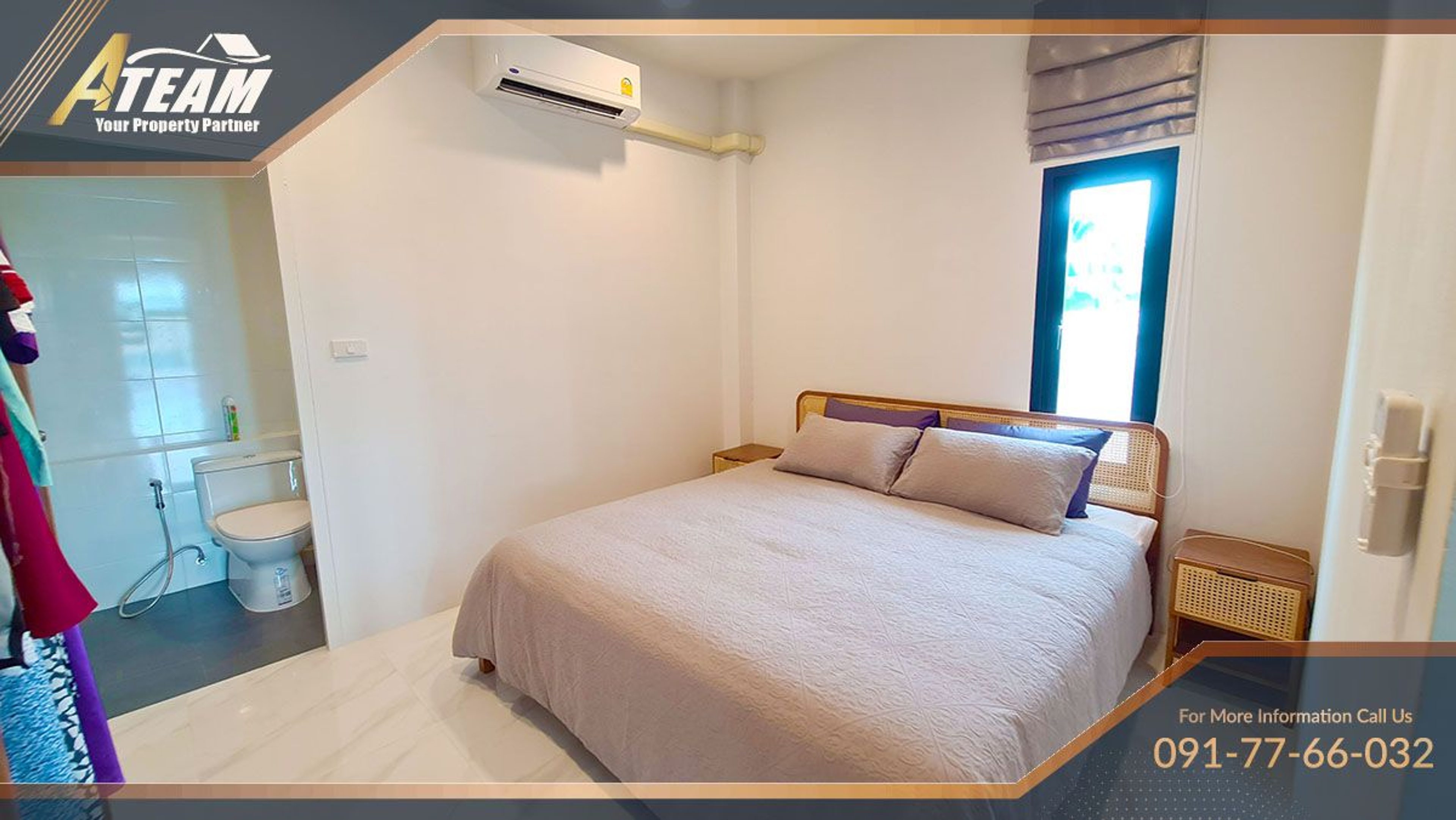 House / Villa For Rent - - 5 Bedrooms - 3 Bathrooms - Price ฿35,000 -  thumbnail 17