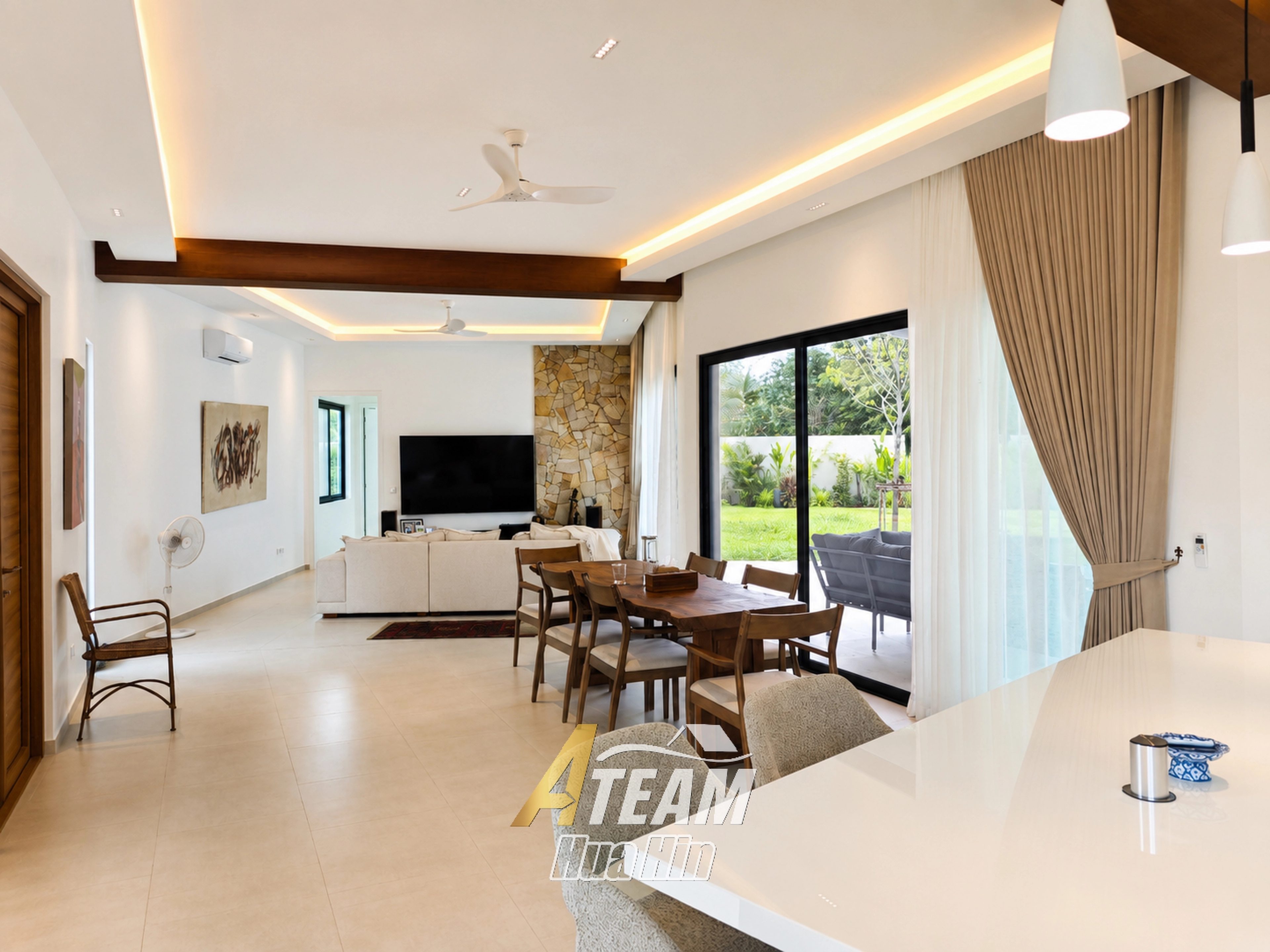 Contemporary Custom-Built Living at The Maze Hua Hin thumbnail 12