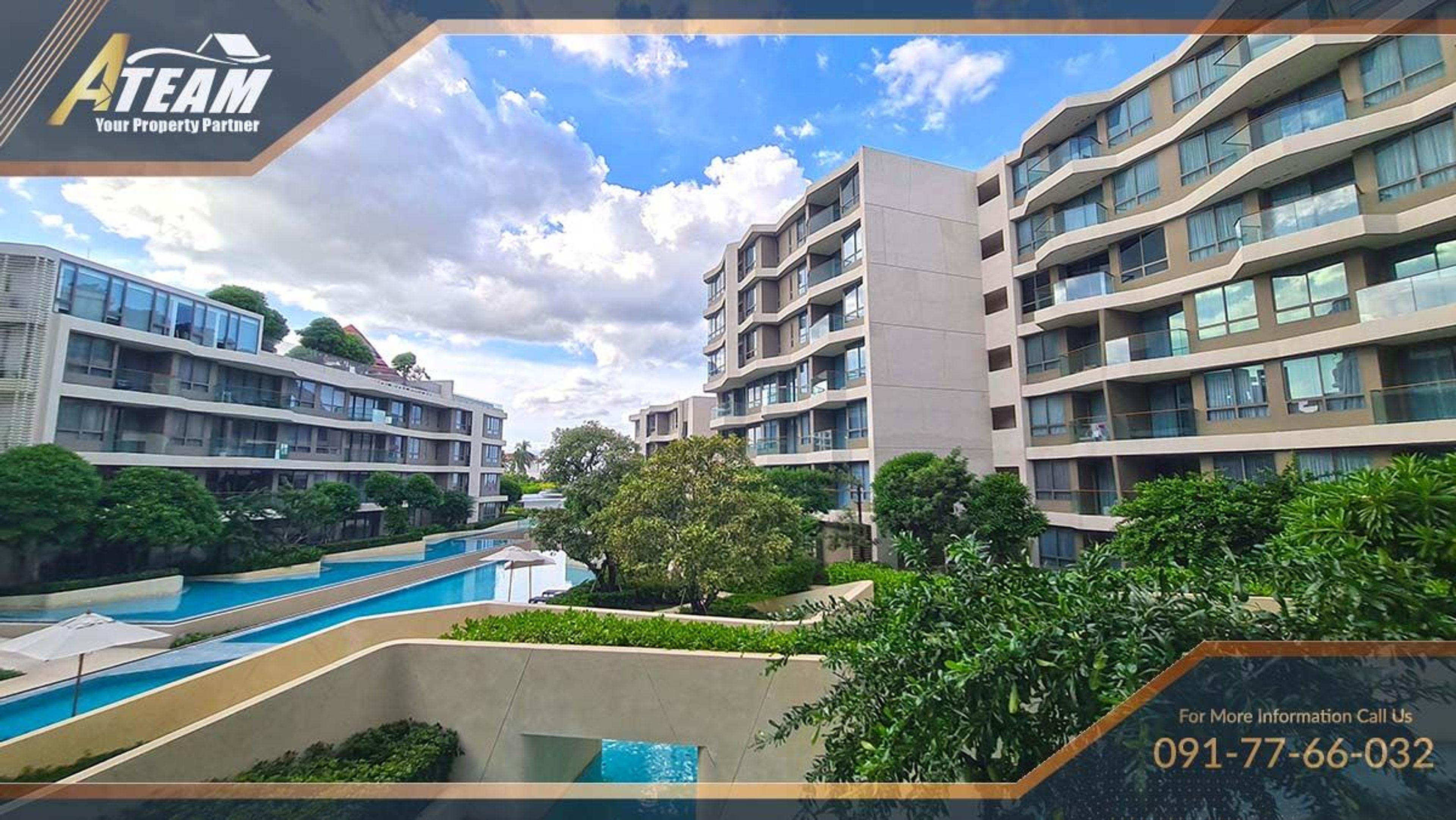 Apartment / Condo For Rent - - 2 Bedrooms - 2 Bathrooms - Price ฿36,00 thumbnail 21