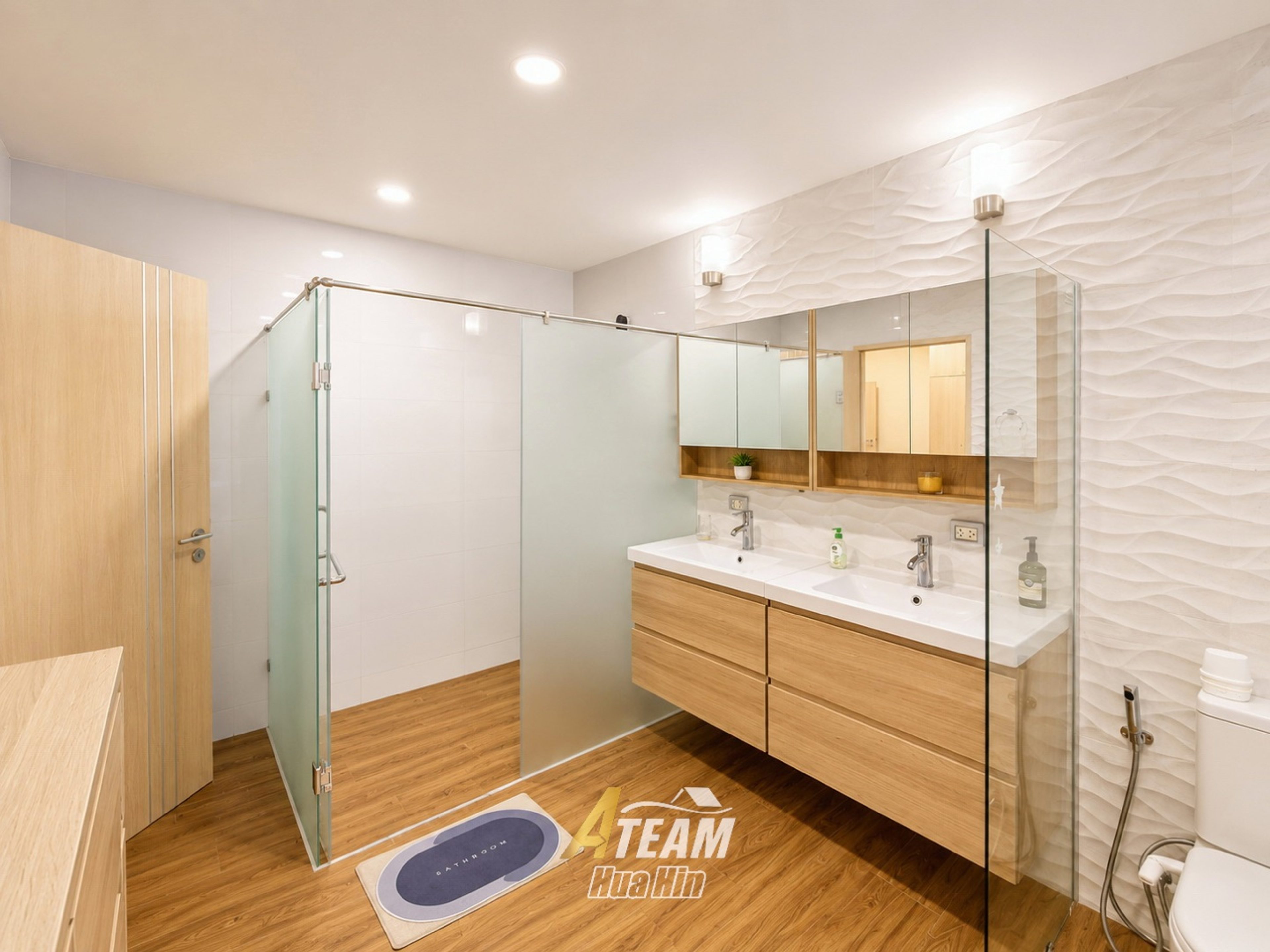 Beautiful Smart Pool Villa for Sale in Soi 112, Thap Tai thumbnail 22