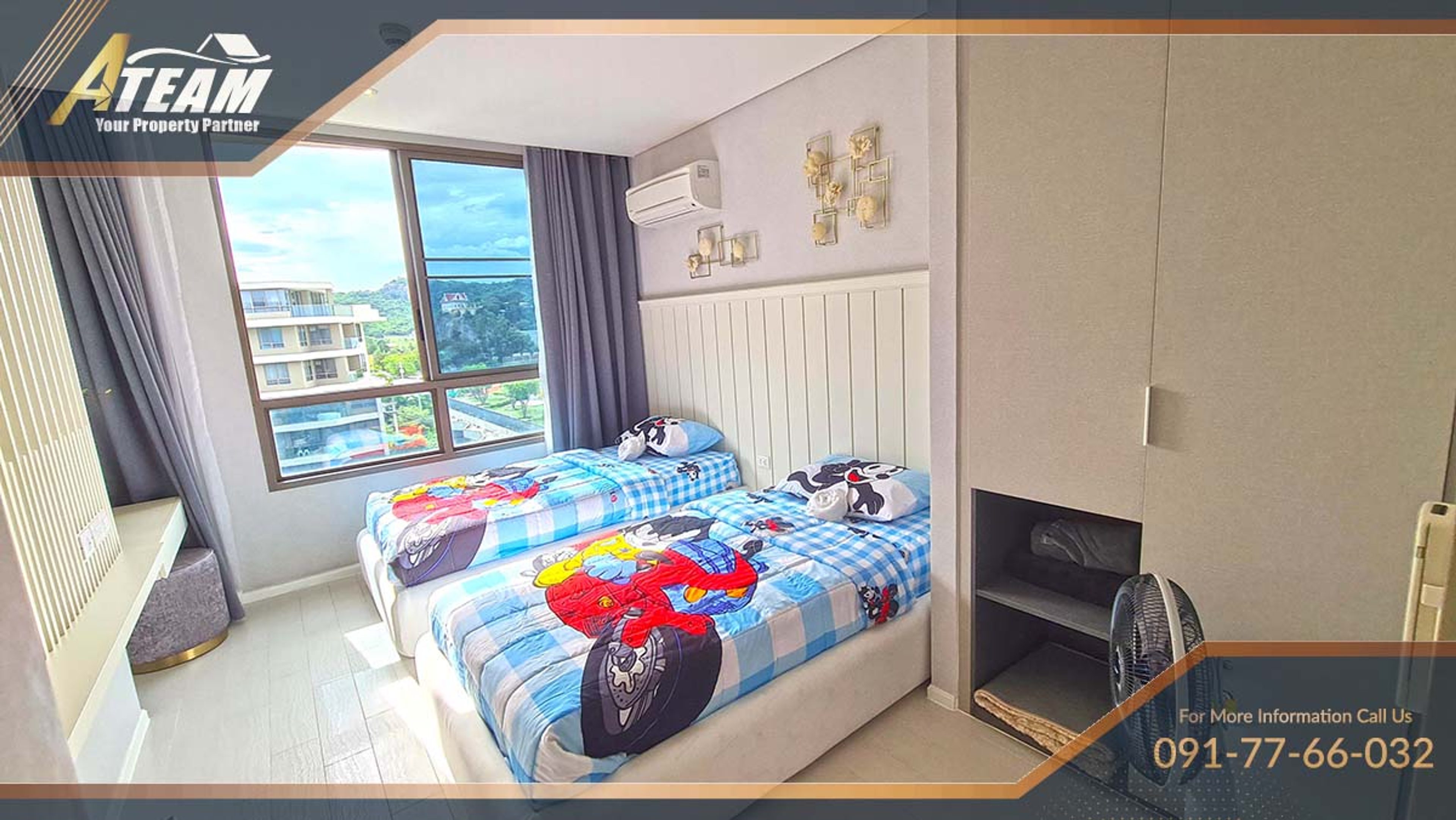 Huge 148 sq condo with the beach as your garden thumbnail 35