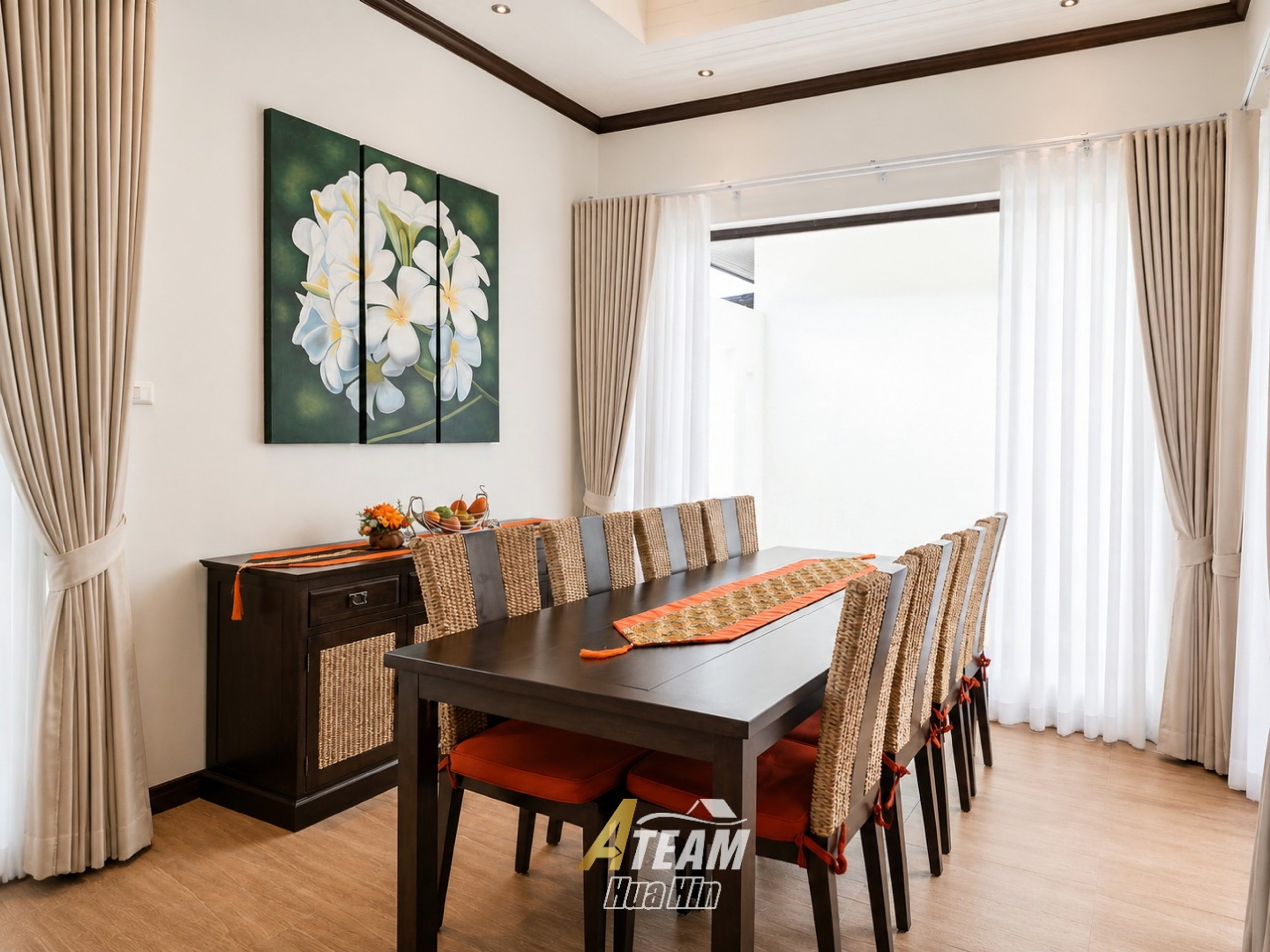 Spacious Private Pool Villa Near Black Mountain – Excellent Value in Hua Hin thumbnail 18