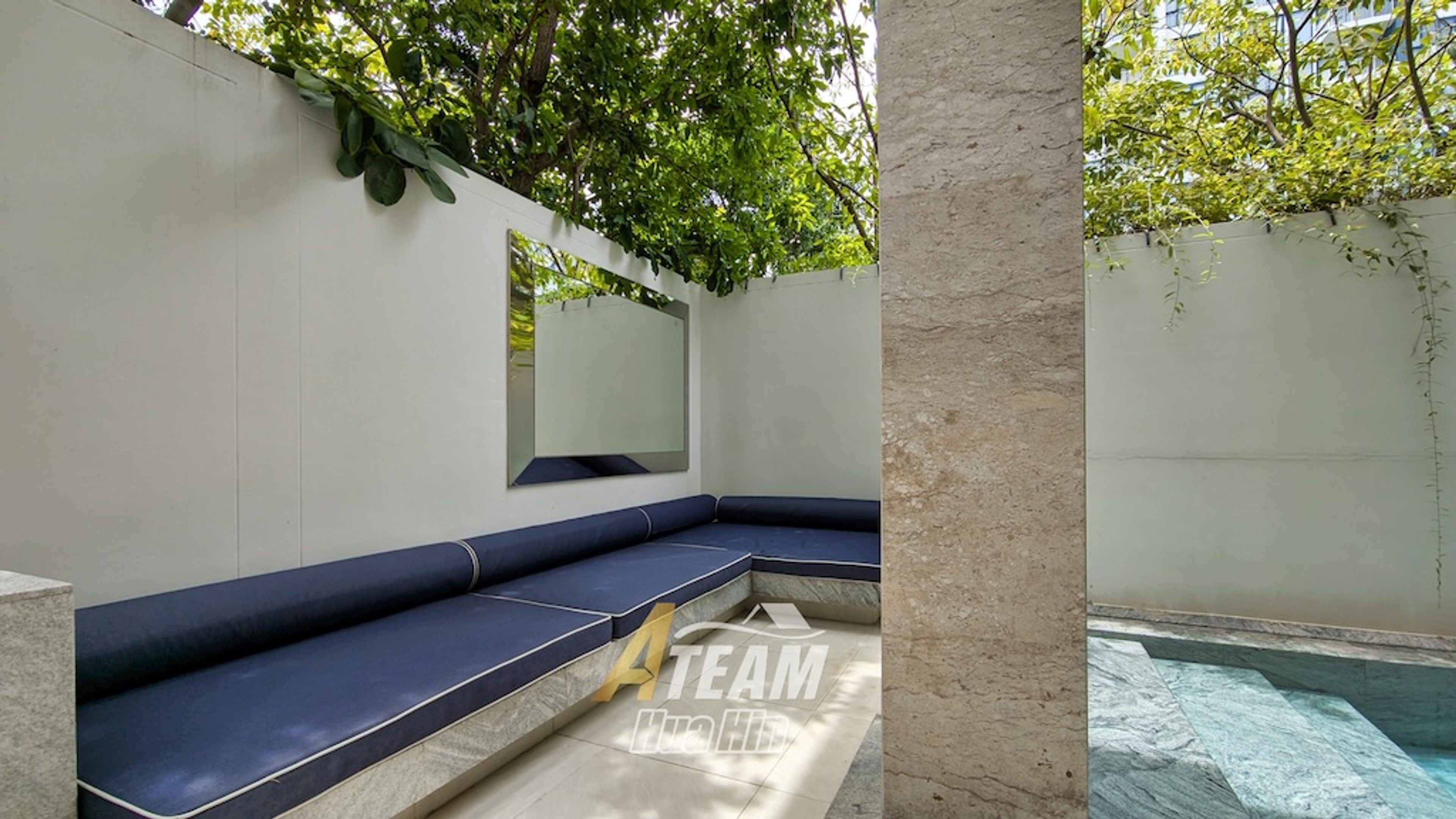Baba Beach Club: Luxury Pool Villa in Cha-Am thumbnail 8