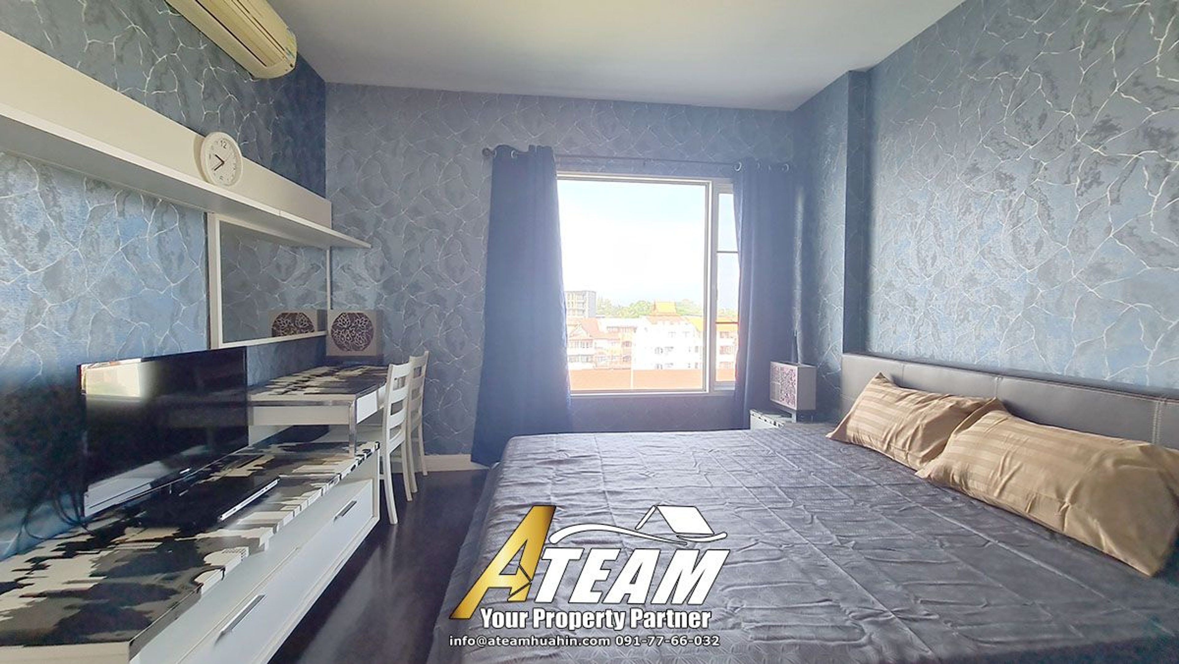 Apartment / Condo For Rent - - 1 Bedroom - 1 Bathroom - Price ฿55 - 15 thumbnail 13