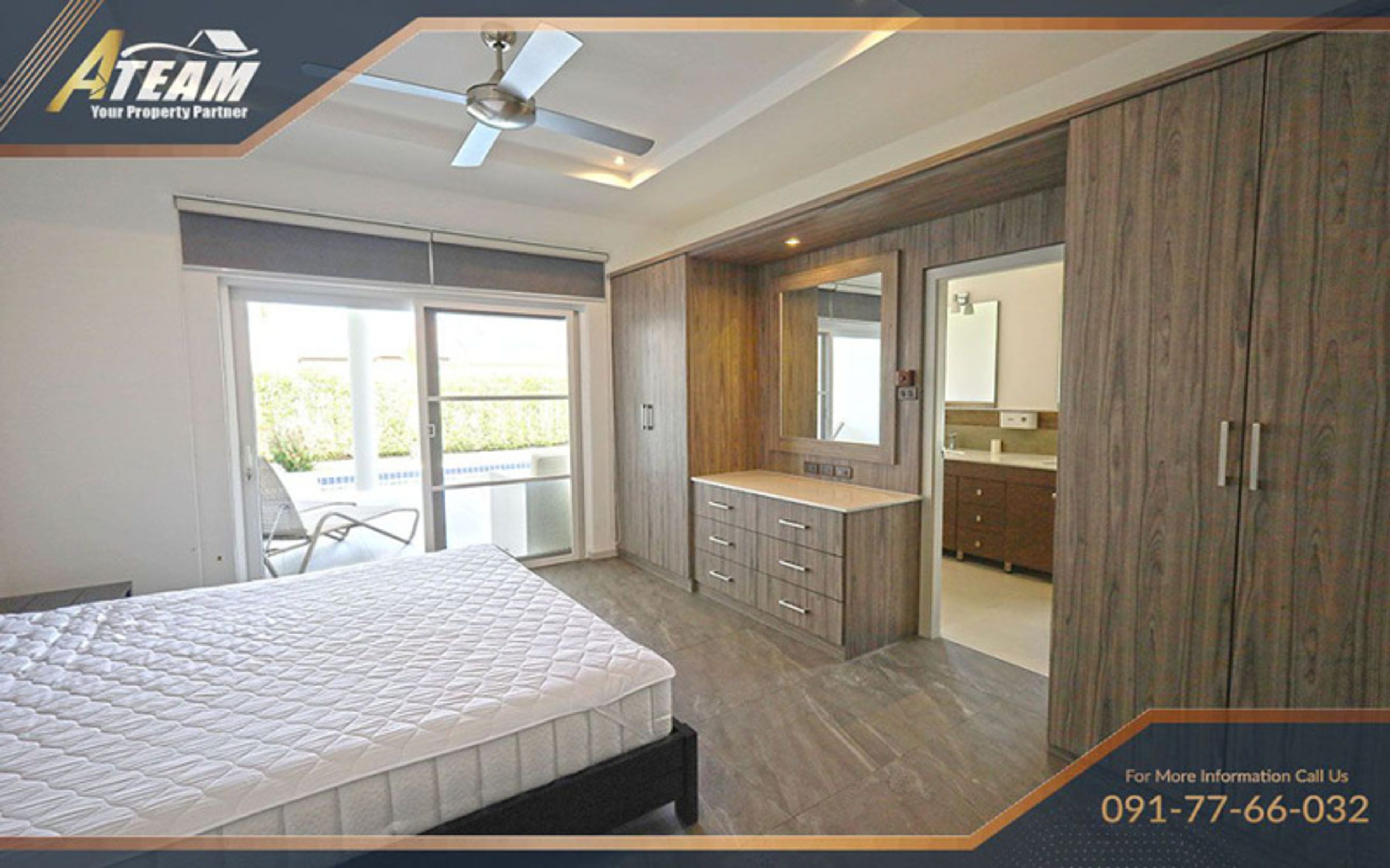 Mali Prestige  3 bedroom 3 bathroom for rent thumbnail 14