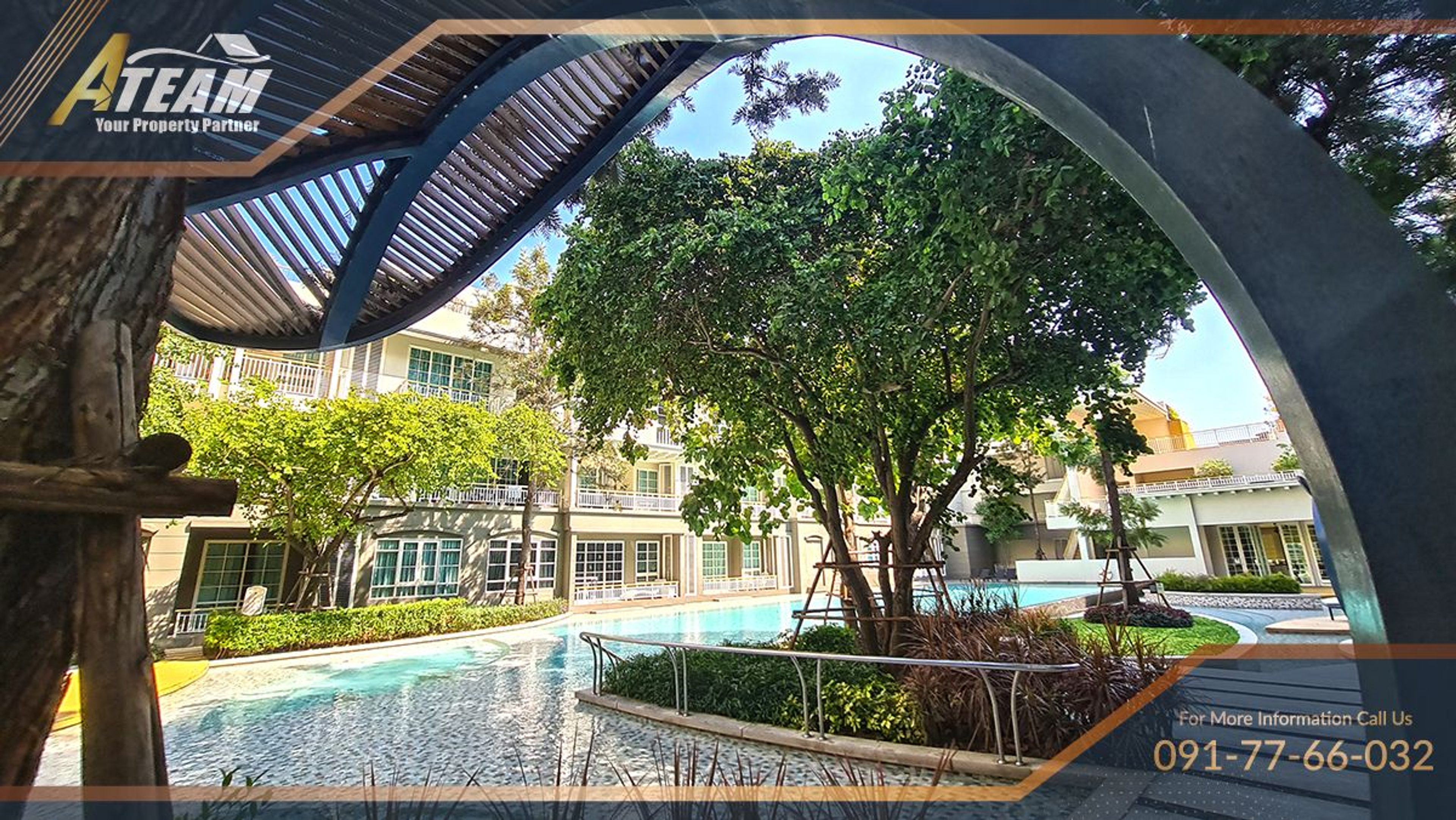 Apartment / Condo For Rent - - 2 Bedrooms - 2 Bathrooms - Price ฿38,00 thumbnail 19