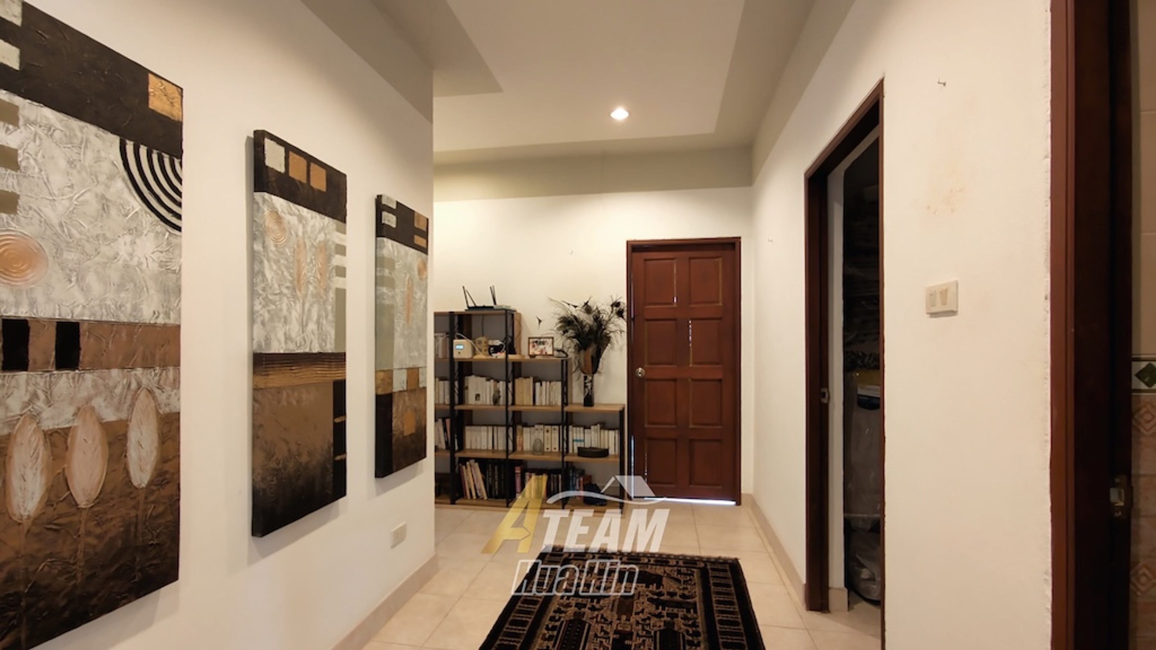 3-Bedroom Home on Large 2 Rai in Khao Tao thumbnail 22