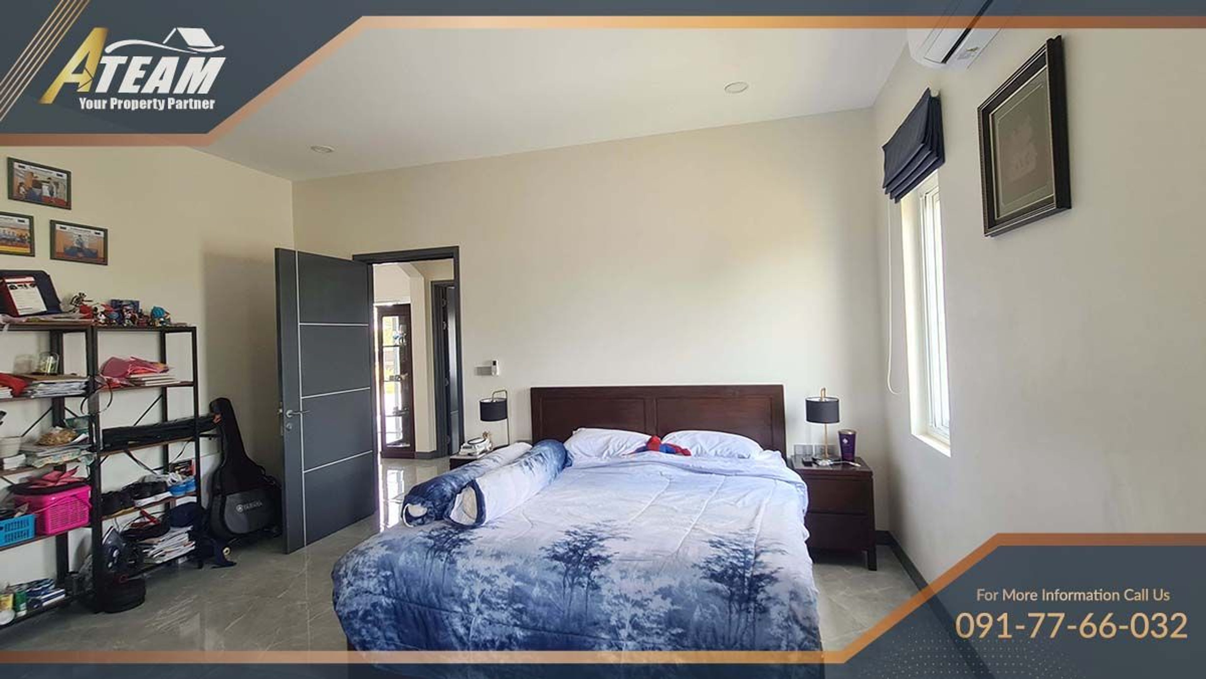Luxury 5 bedrooms pool villa on 2 rais surrounded by mountains thumbnail 28