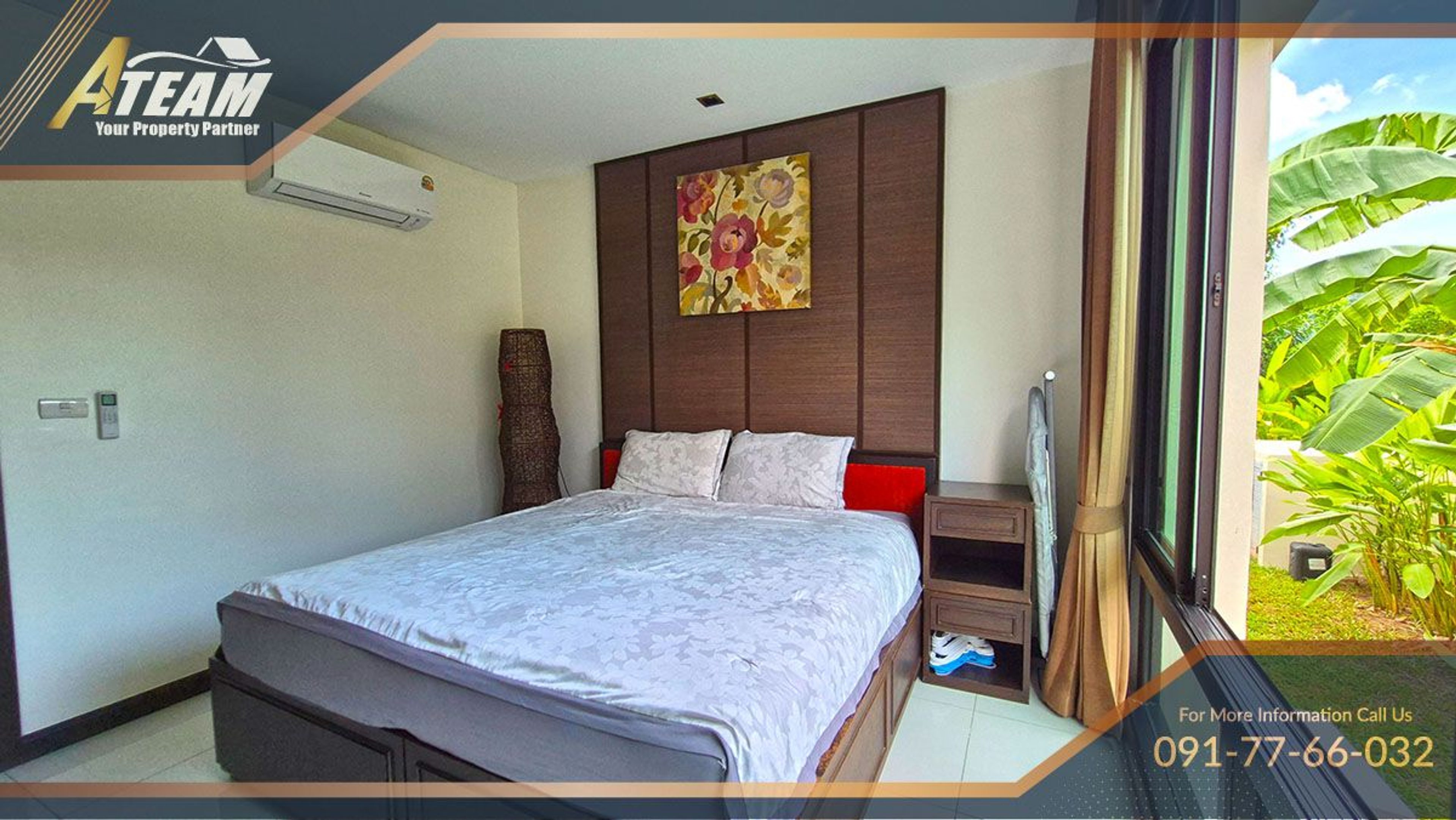 Panoramic Sea View Pool Villa in Khao Tao thumbnail 13