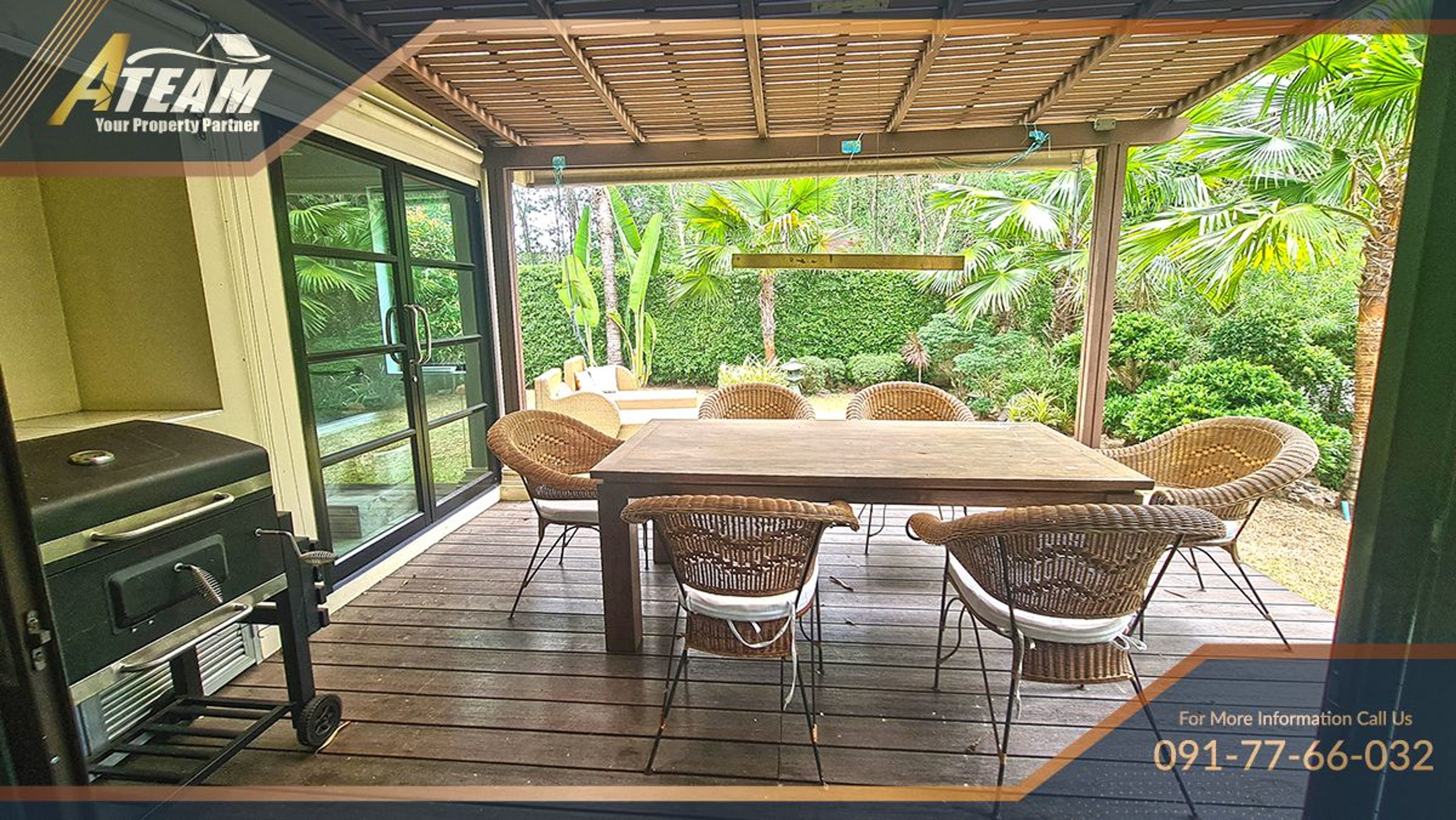 House / Villa For Rent - - 2 Bedrooms - 2 Bathrooms thumbnail 12