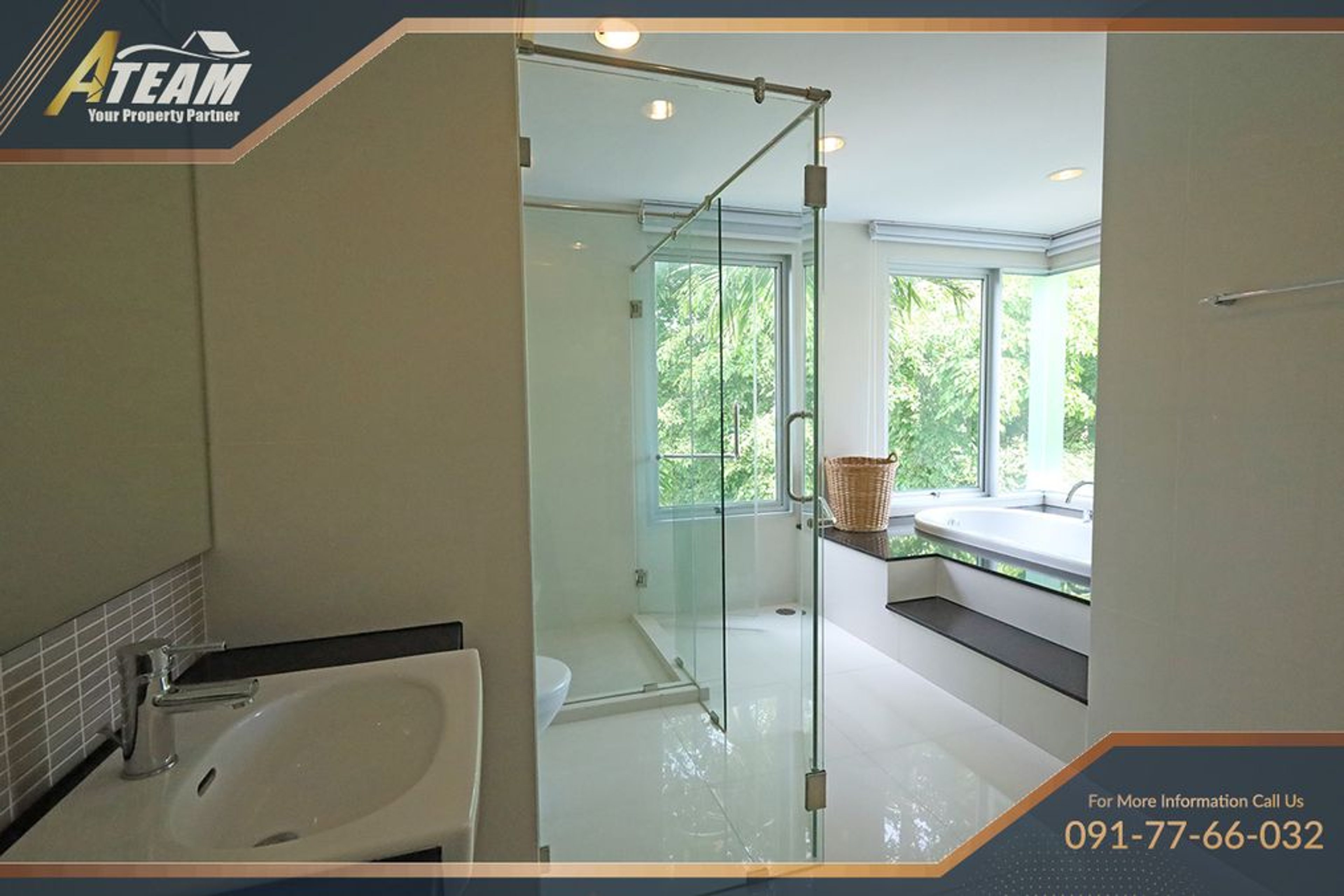 Beachfront Penthouse Opposite Market Village – Ban San Dao, Hua Hin thumbnail 24