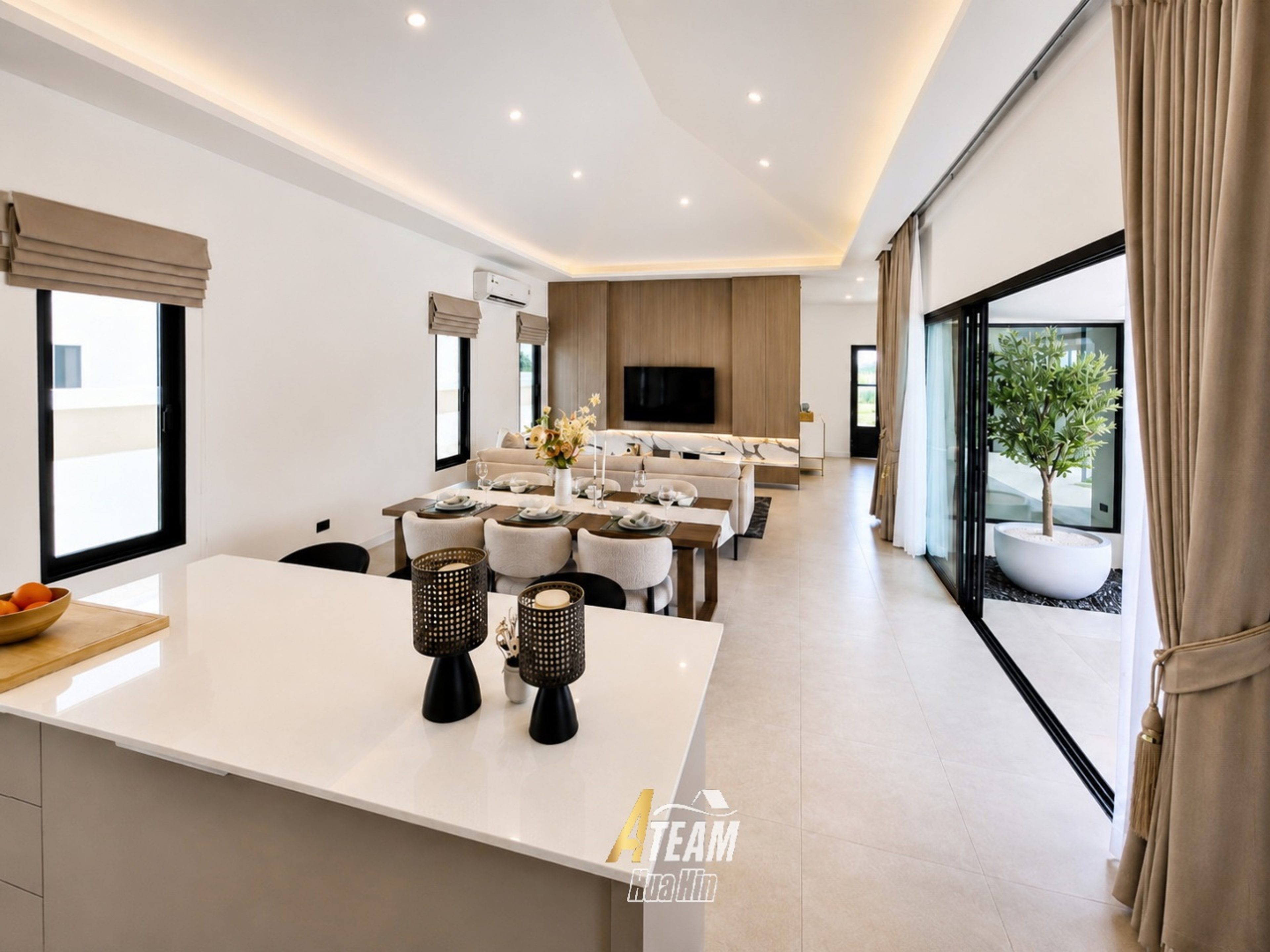 Brand new pool villa 3 Bedroom for Sale - soi 112 thumbnail 9