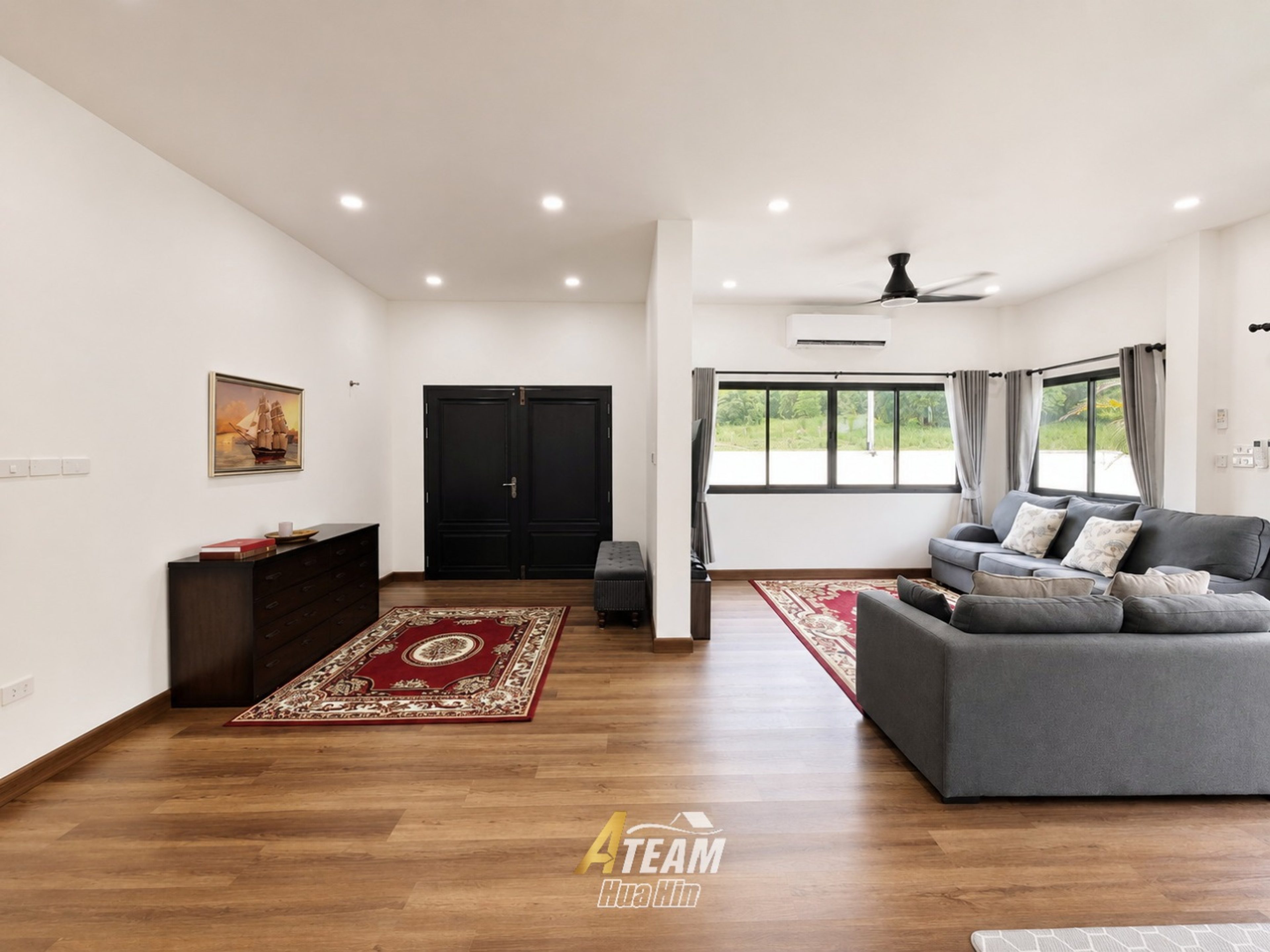3-Bedroom House for Sale on the Hill in Khao Tao with Stunning Mountain Views thumbnail 9
