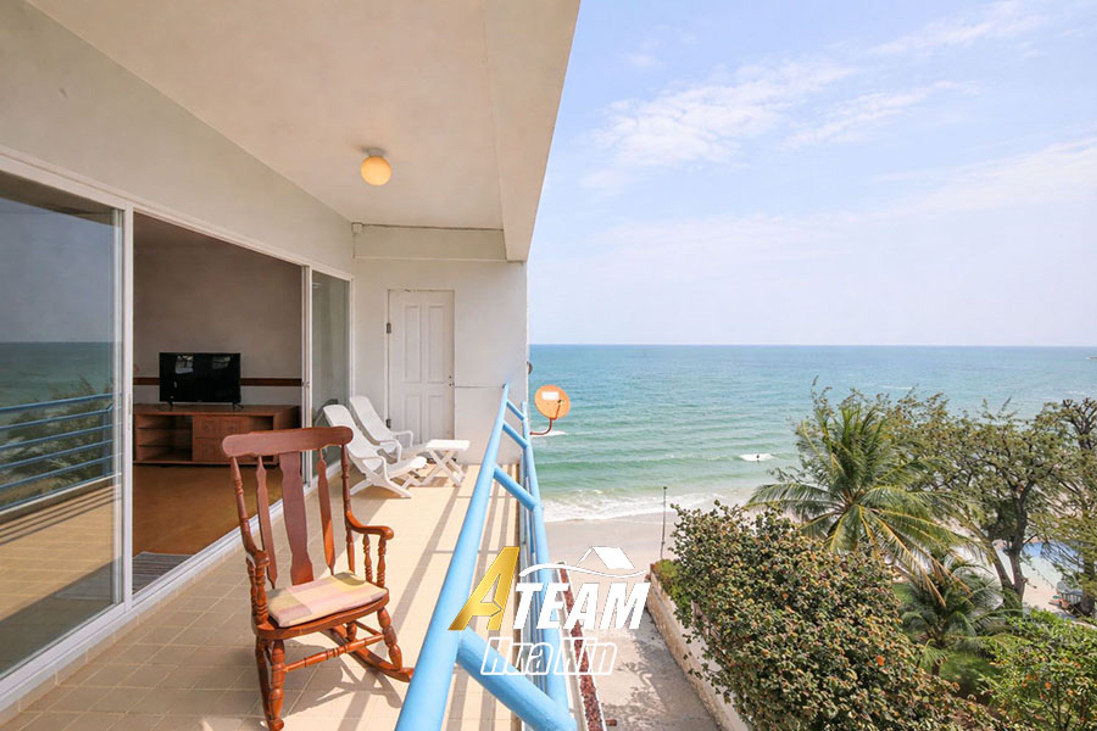 Beachfront 2-Bedroom Condo for Rent at Baan SangChan, Hua Hin thumbnail 34