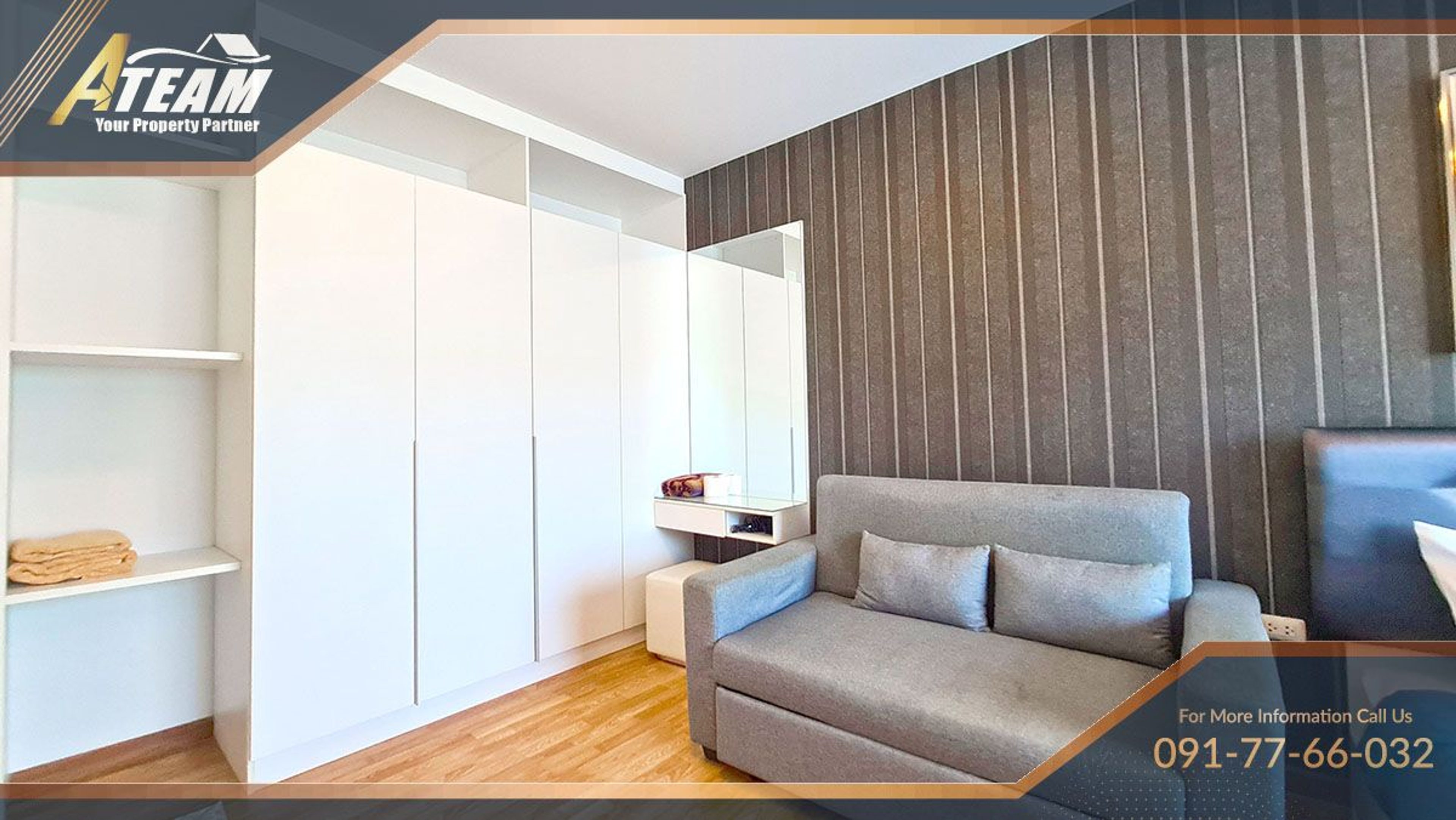 Apartment / Condo For Rent - - 2 Bedrooms - 2 Bathrooms - Price ฿22,50 thumbnail 15
