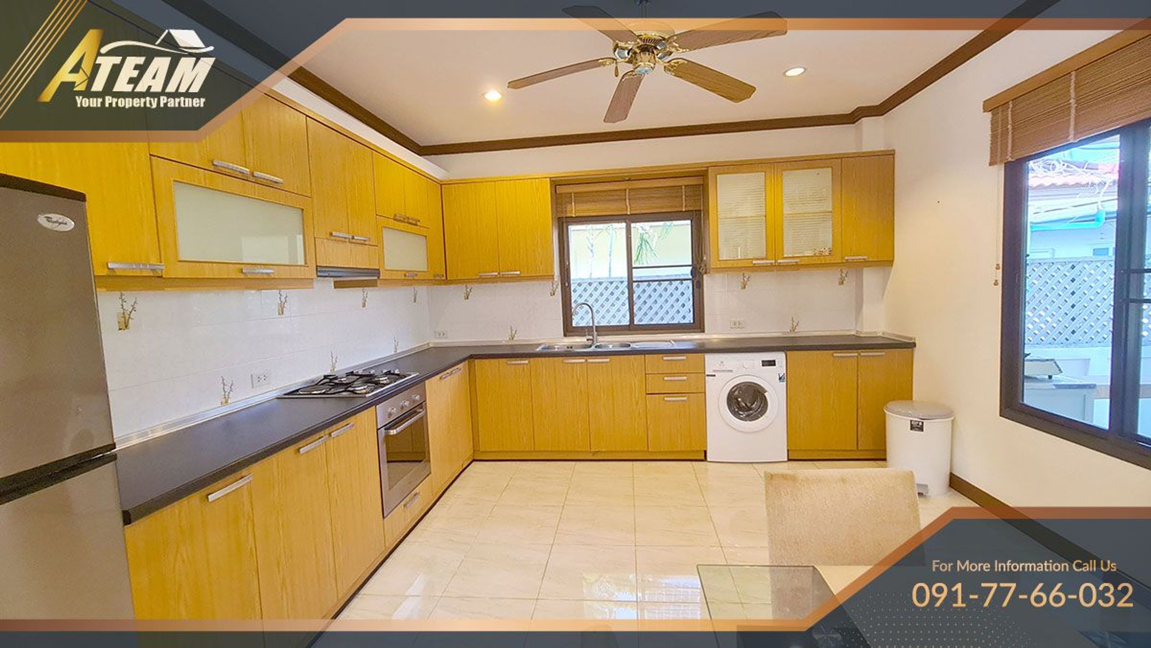 House / Villa For Rent - - 3 Bedrooms - 3 Bathrooms - Price ฿25,000 -  thumbnail 14