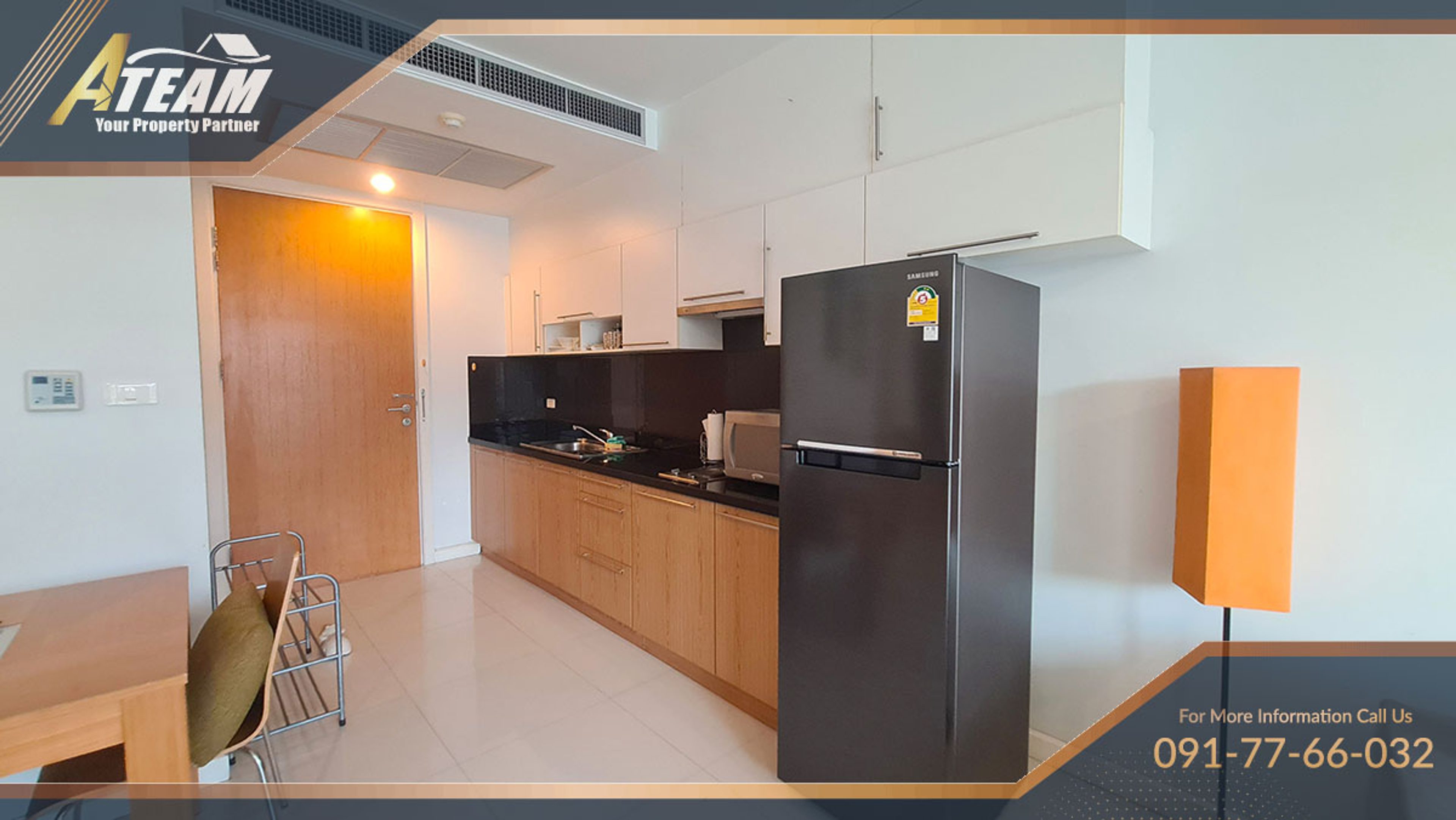 Beautiful  2-Bedroom Condo at The Breeze, Hua Hin – 7th Floor, 85 sqm thumbnail 7