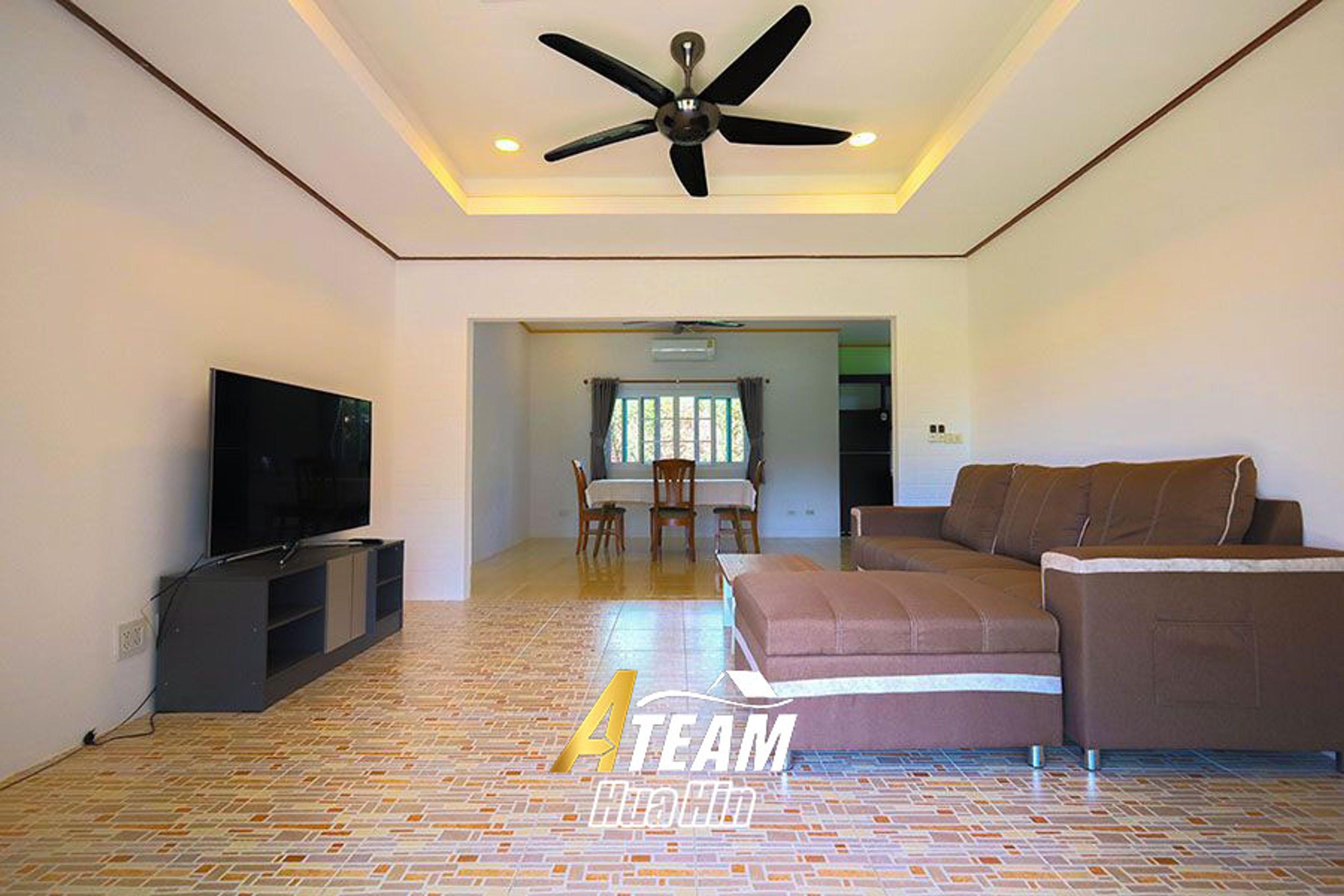 Renovated 3-Bedroom Home for Rent in Dusita 1 – Peaceful & Private Liv thumbnail 6