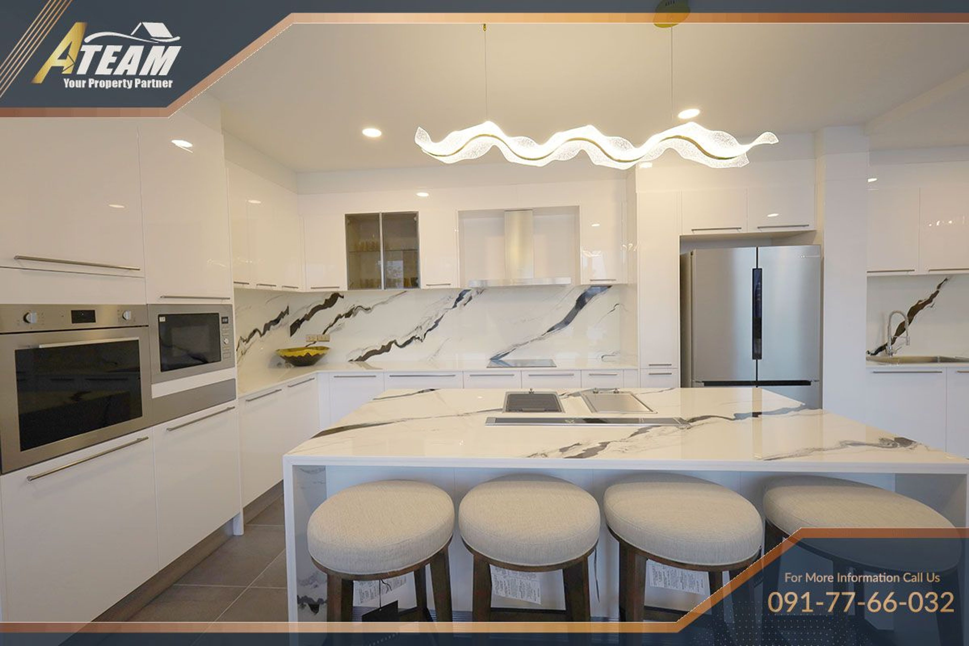  4-Bedroom, 5-Bathroom Luxury Pool Villa at Palm Hills Golf Course thumbnail 42