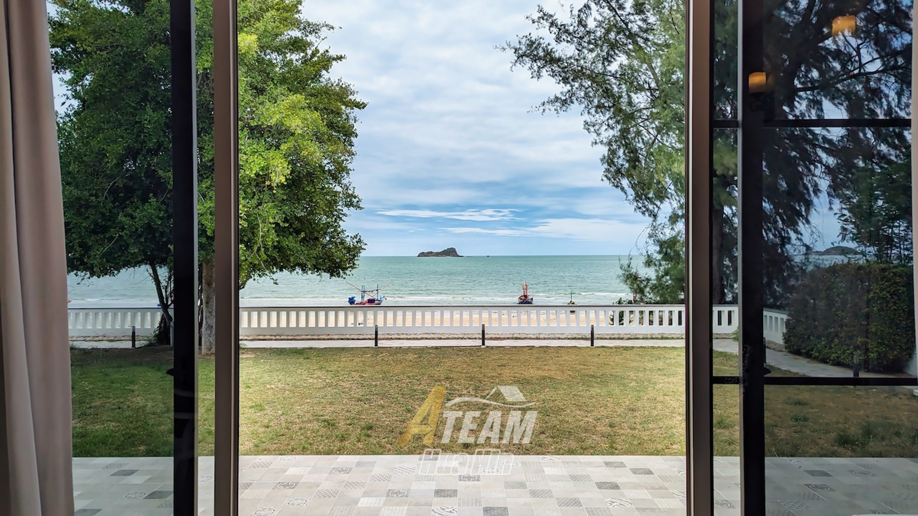 Beach House for Rent in Khao Tao  thumbnail 7
