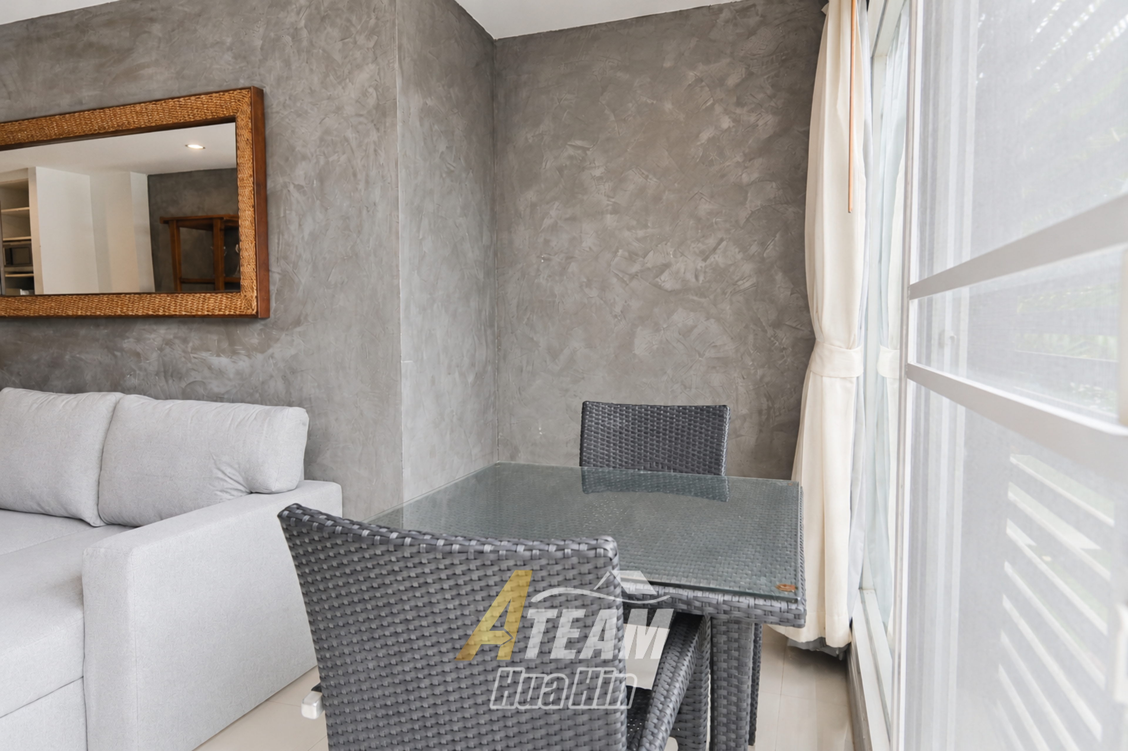 For Sale:Pool access -1 Bedroom  Condo in Tira Tiraa, Hua thumbnail 11