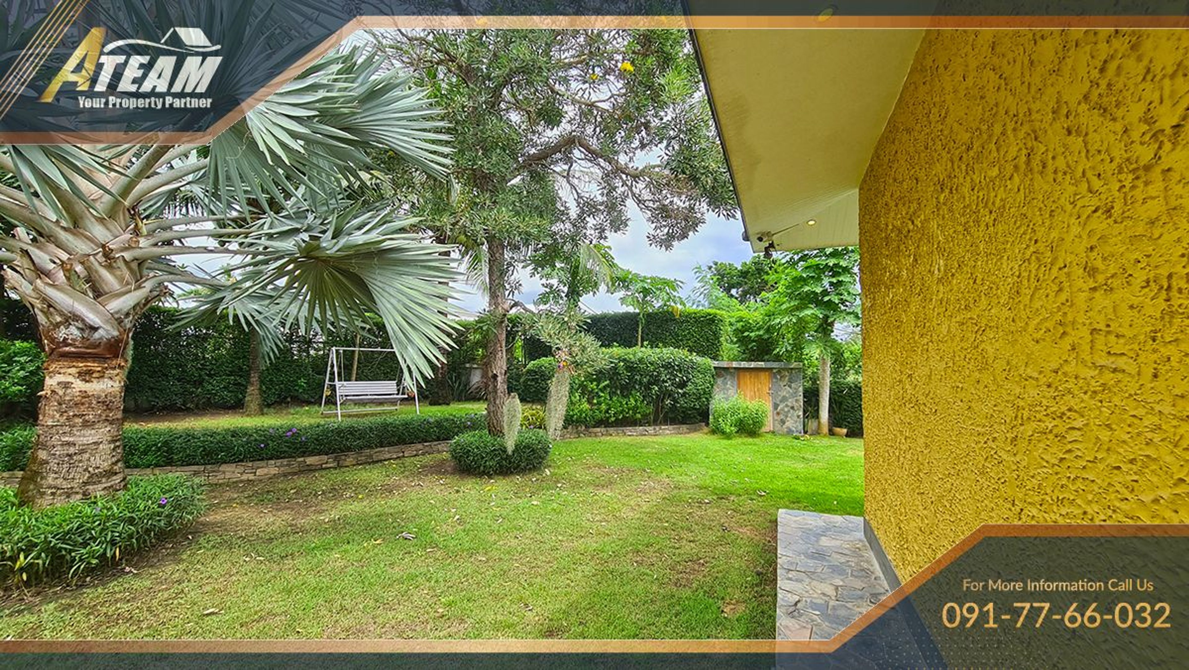 House / Villa For Rent - - 4 Bedrooms - 3 Bathrooms - Price ฿60,000 -  thumbnail 16
