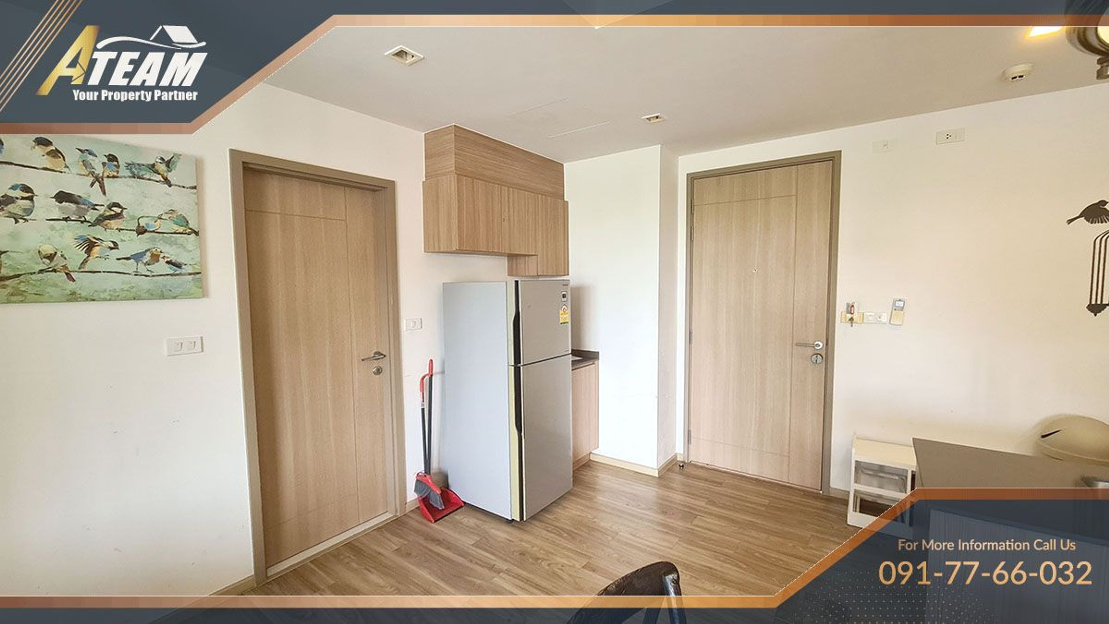 Apartment / Condo For Rent - - 2 Bedrooms - 2 Bathrooms - Price ฿30,00 thumbnail 14