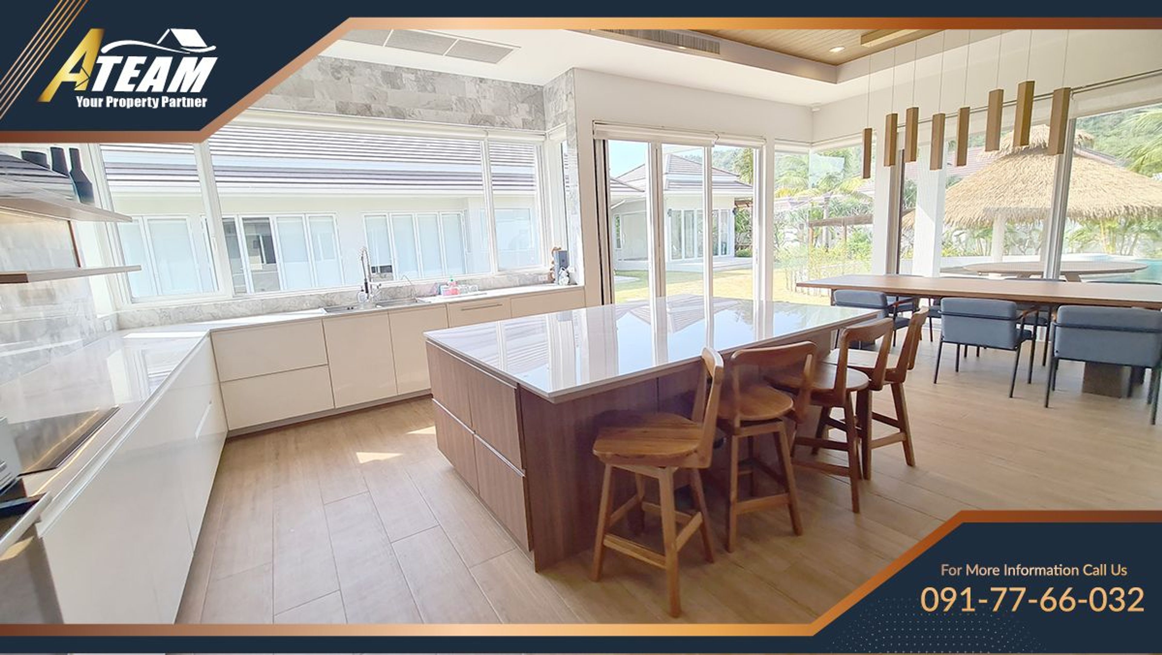 House / Villa For Rent - - 8 Bedrooms - 8 Bathrooms - Price ฿180,000 - thumbnail 21