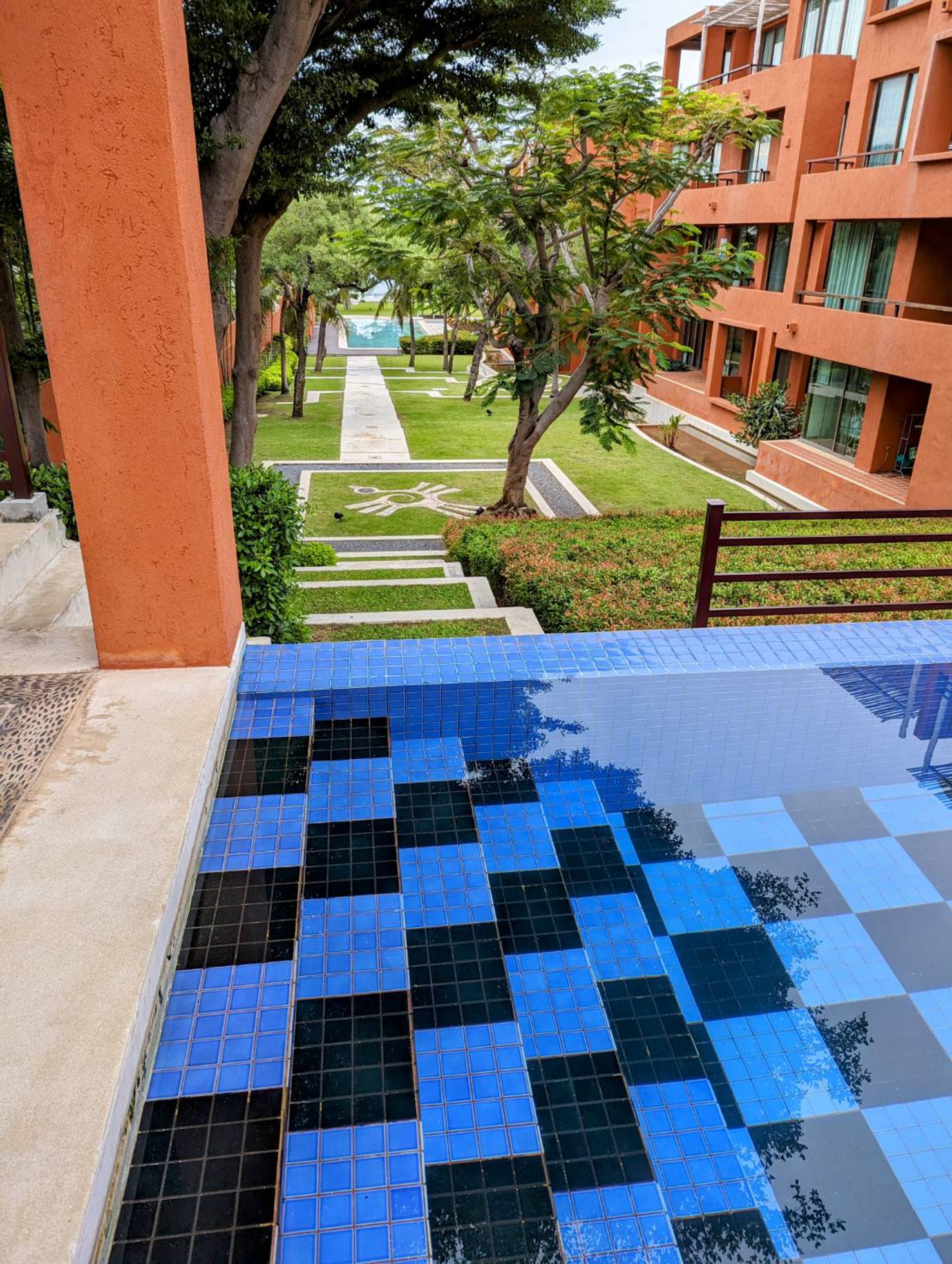 Beachfront 2-Bedroom Condo for Sale at Las Tortugas, Khao Tao thumbnail 32