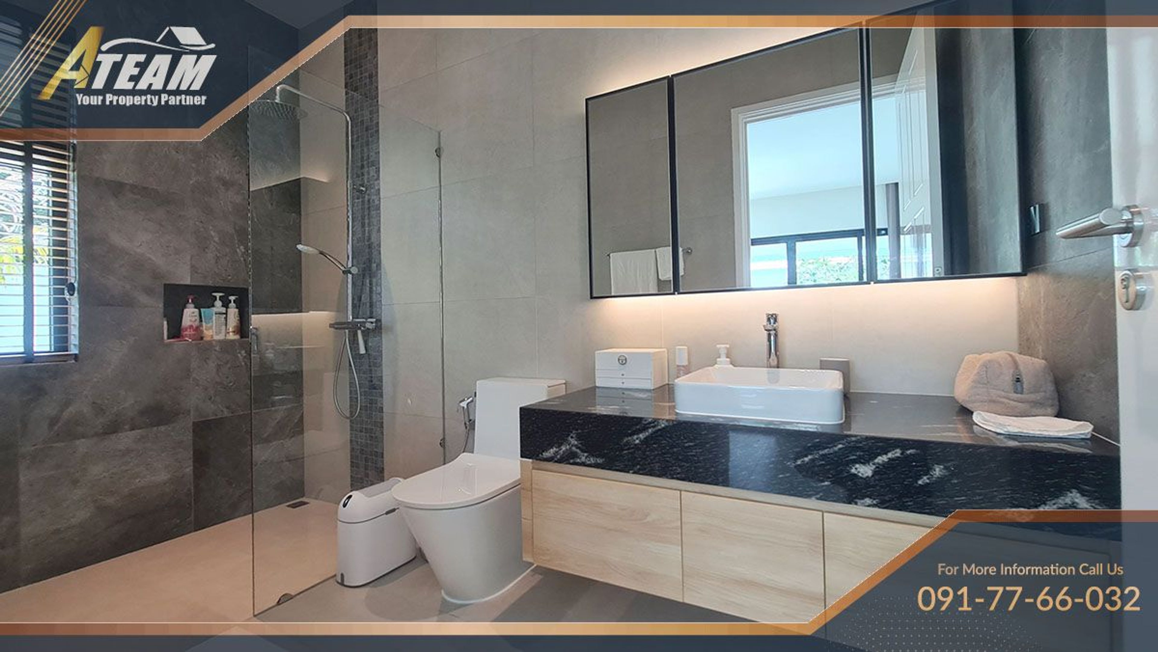 Modern Luxury Villa with 20 meters Pool in The Cloud 2! thumbnail 8