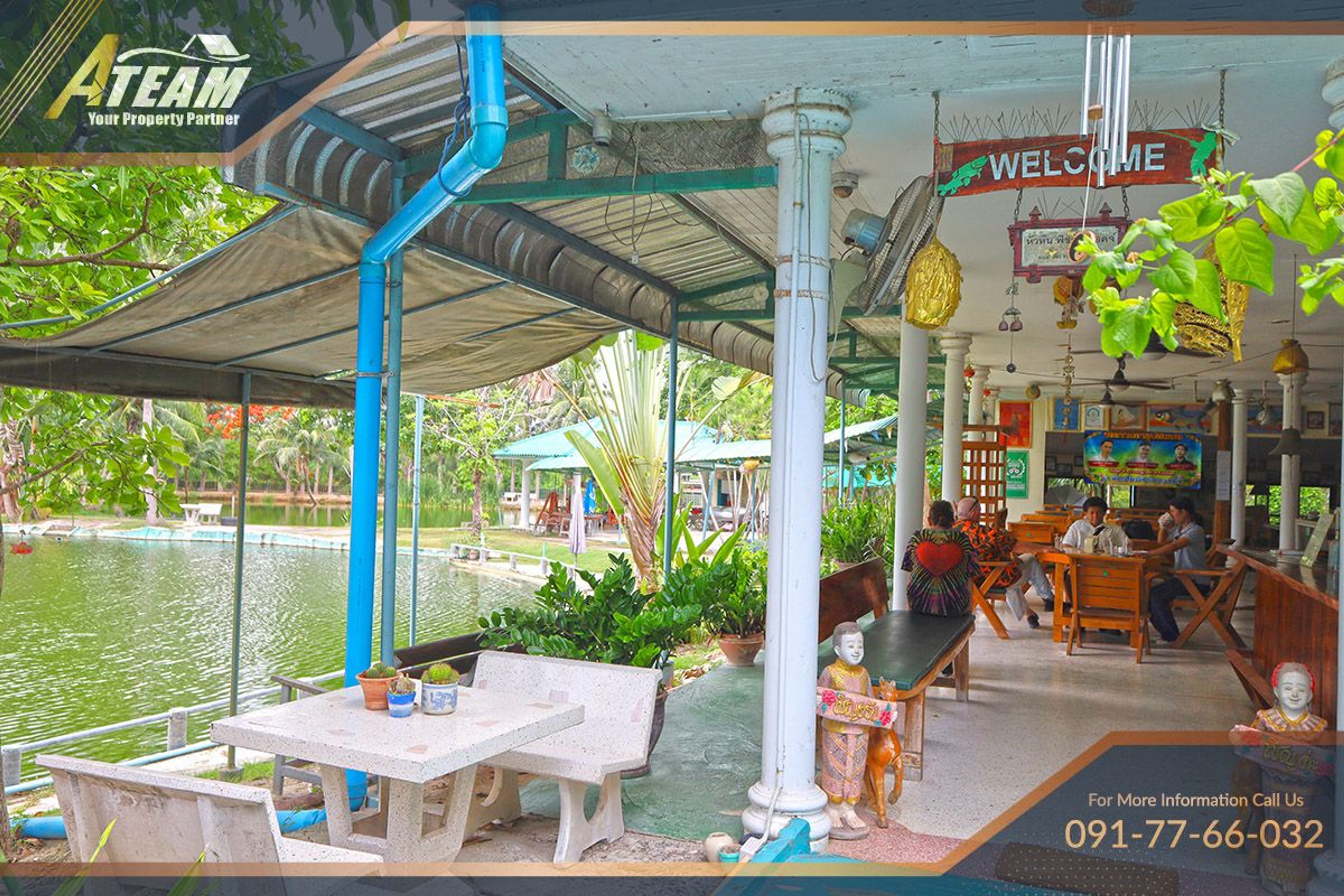 Business for Sale: Hua Hin Fishing Lodge thumbnail 28
