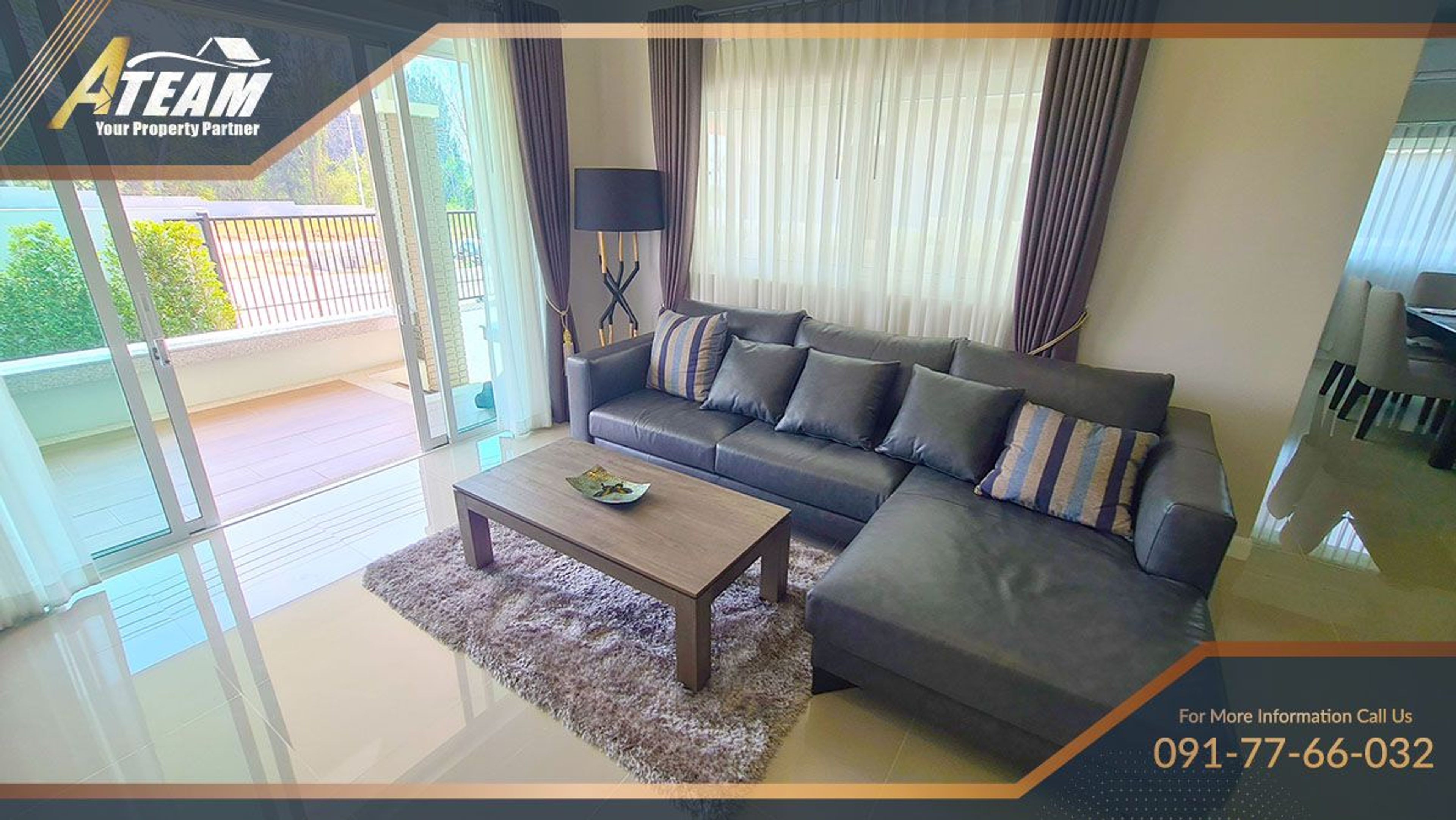 Very modern European house with 3 bedrooms and 3 Bathrooms thumbnail 26