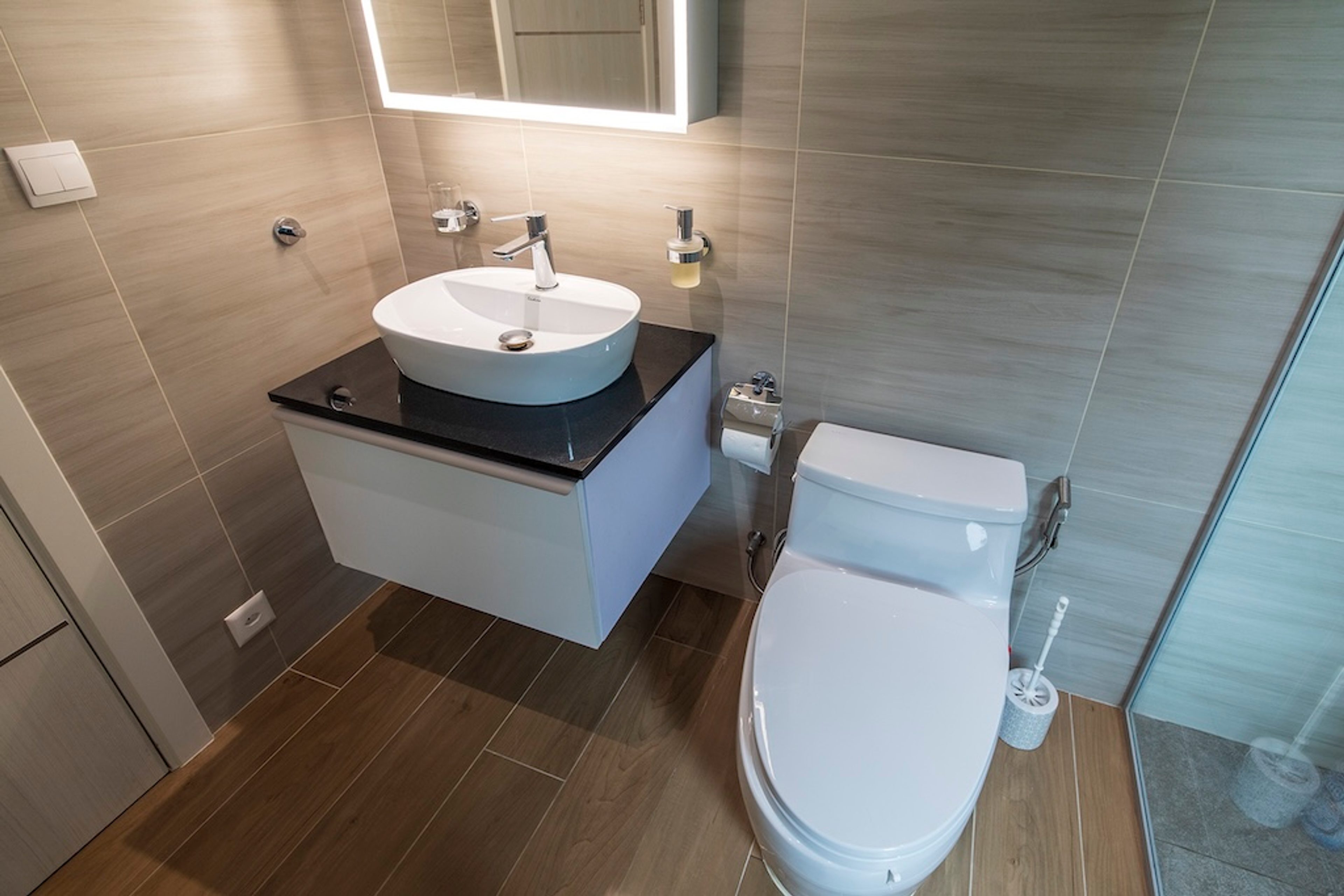 Modern Smart Home Pool Villa at Baan Phu Thara (Phase 2), Hua Hin thumbnail 31