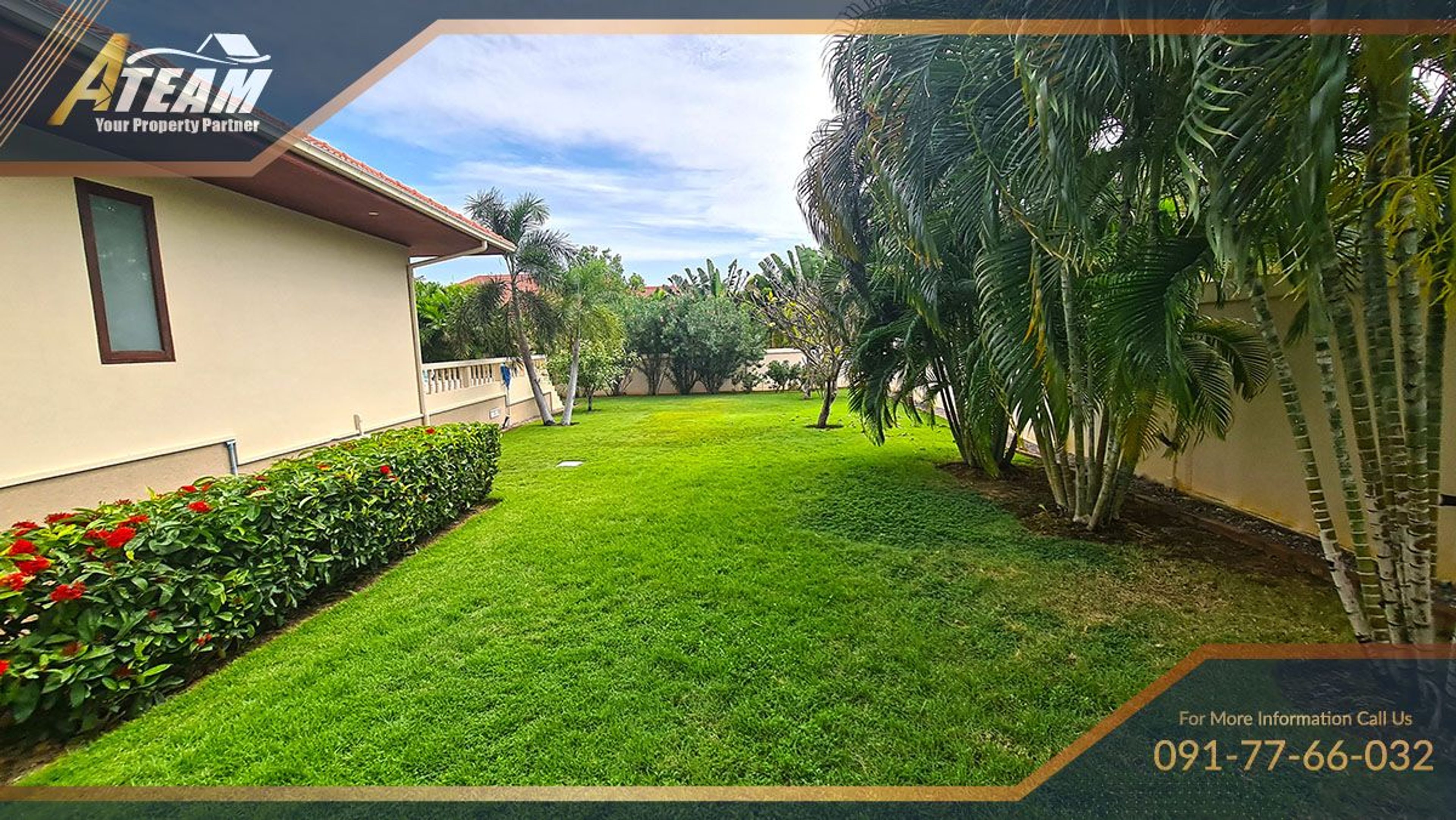 Luxury massive property only 1 km from the beach thumbnail 6